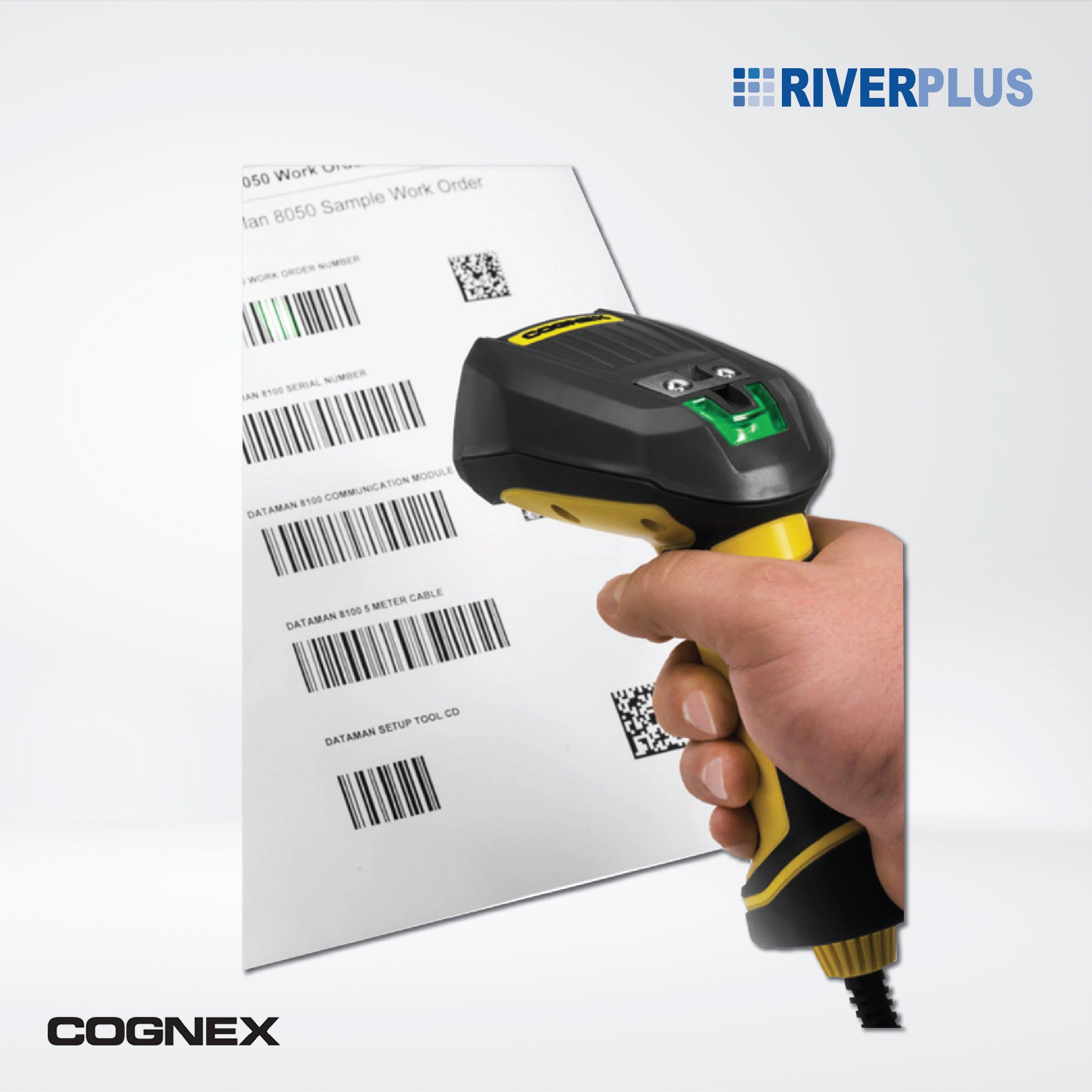 DataMan 8050 Series Handheld Barcode Readers - Riverplus