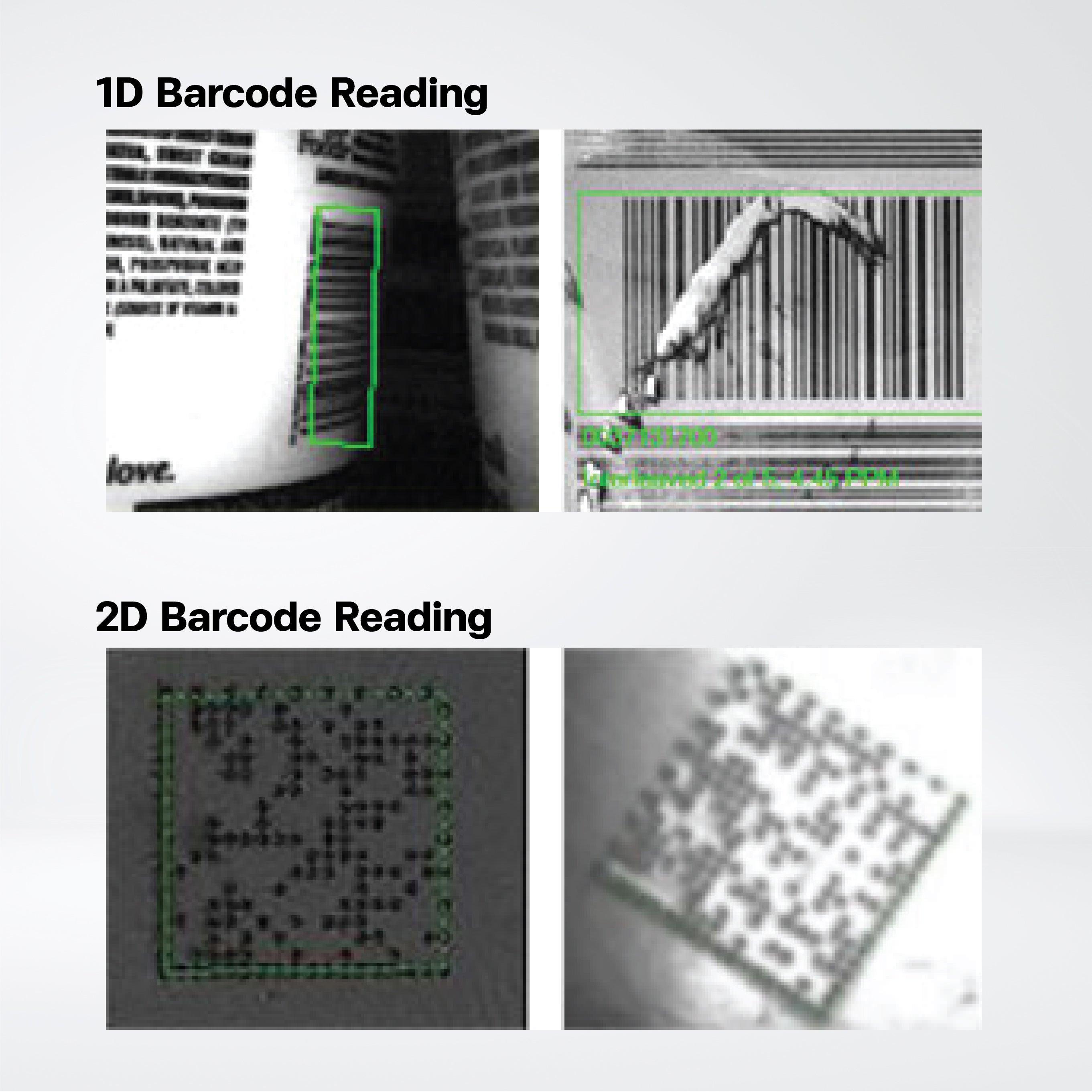 DataMan 8050 Series Handheld Barcode Readers - Riverplus