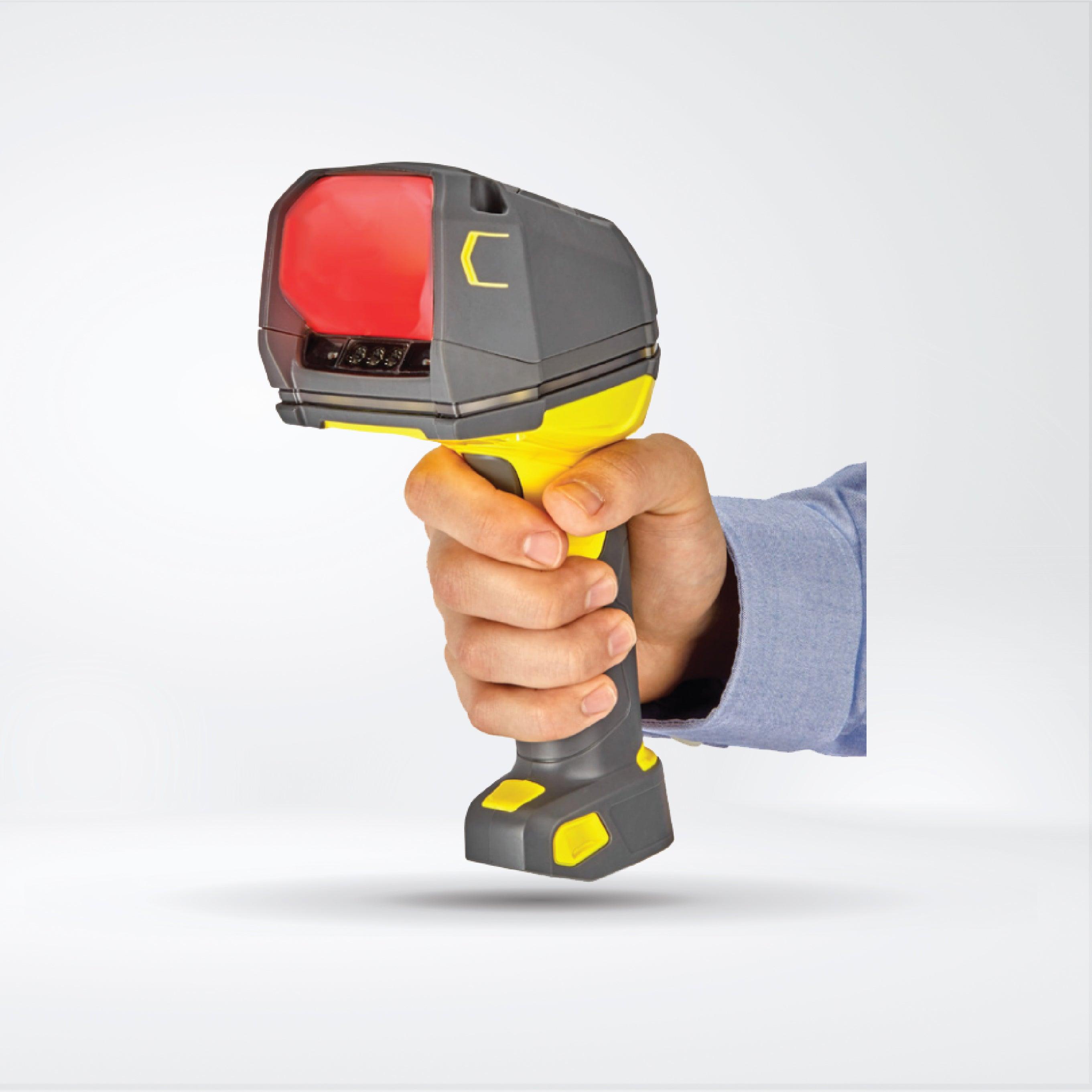 DataMan 8700 Series Handheld Barcode Readers - Riverplus