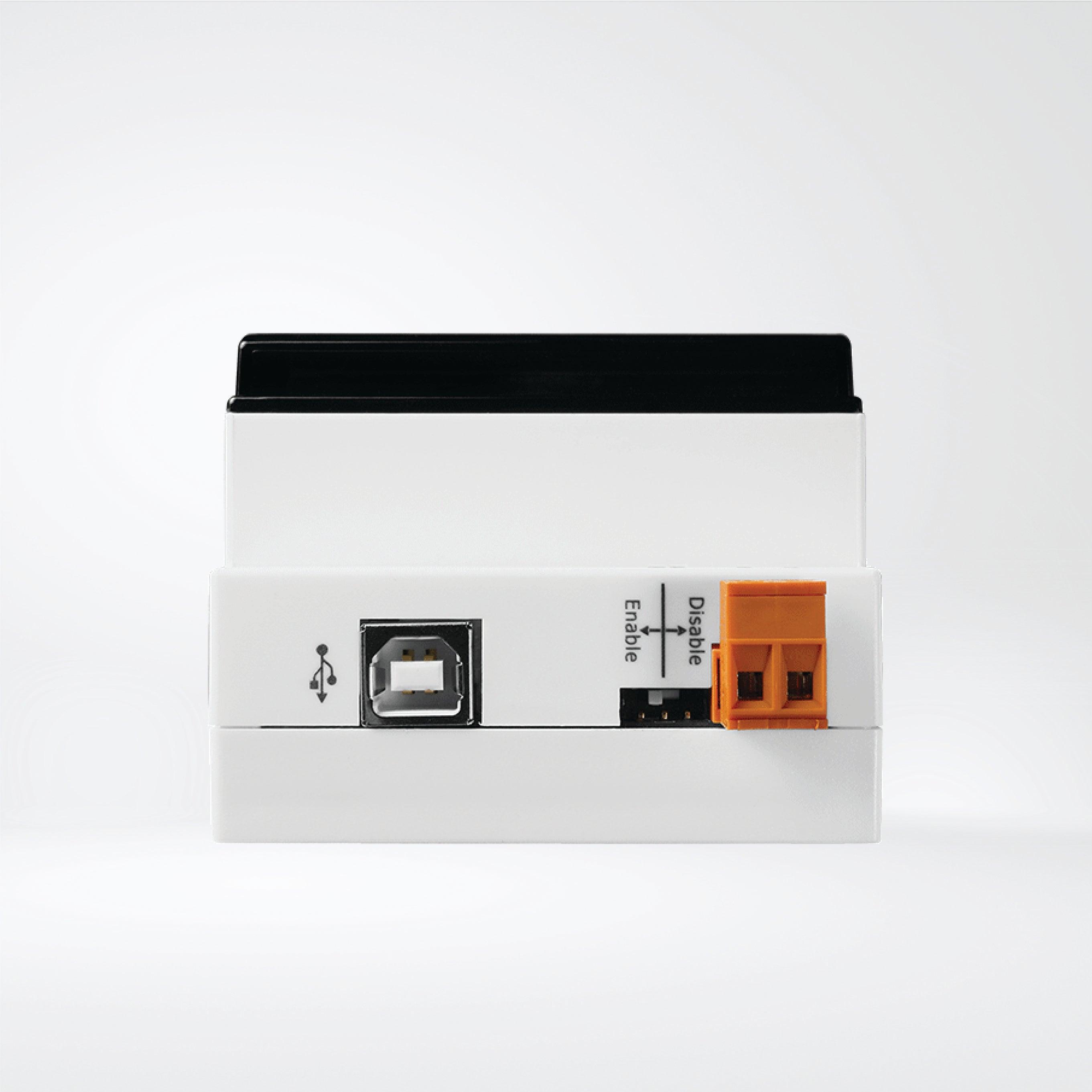 DGW-521 RS-232/RS-485/USB to DALI Gateway - Riverplus