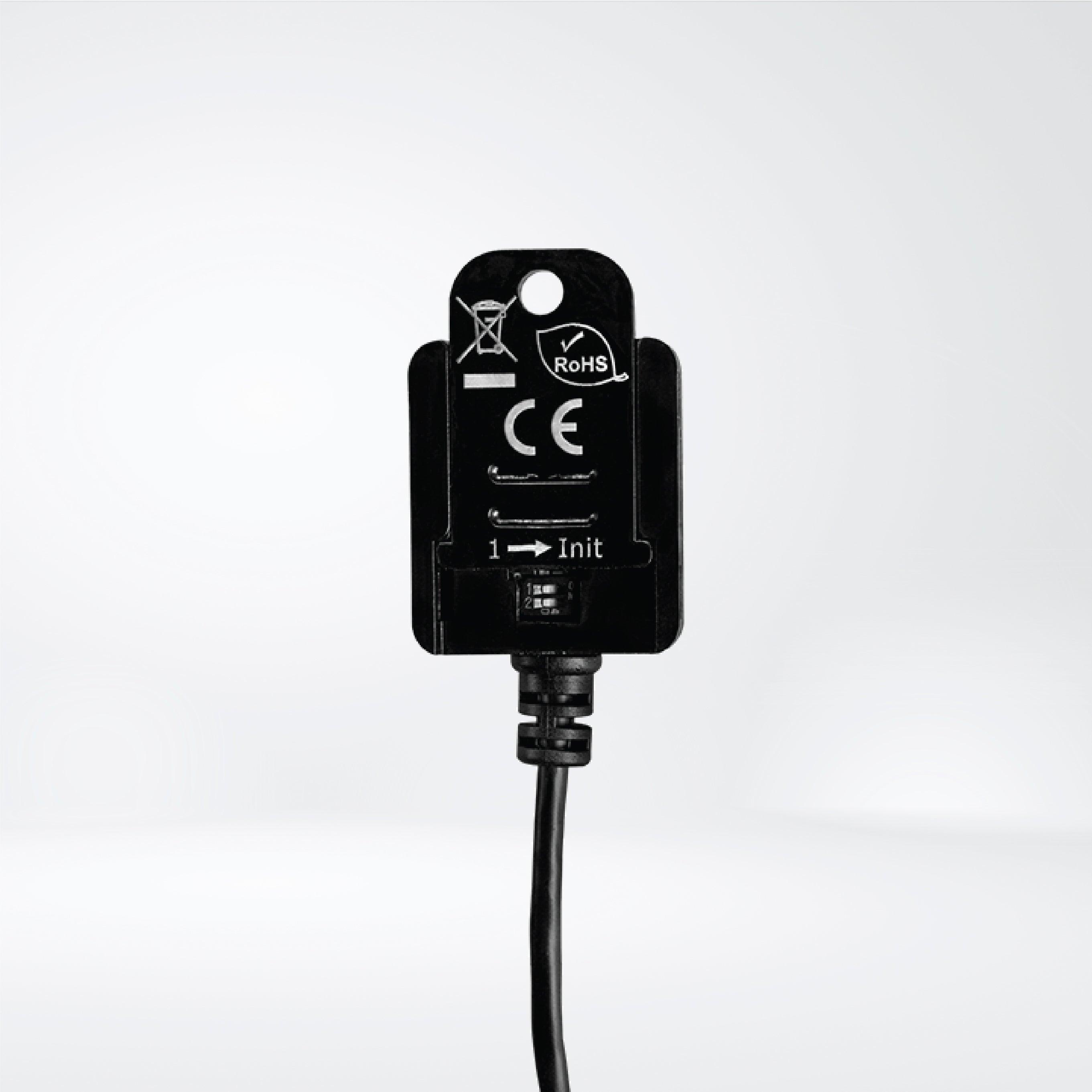 DL-10-BK Remote Temperature/Humidity/Dew Point Sensing Module (RS-485) - Riverplus