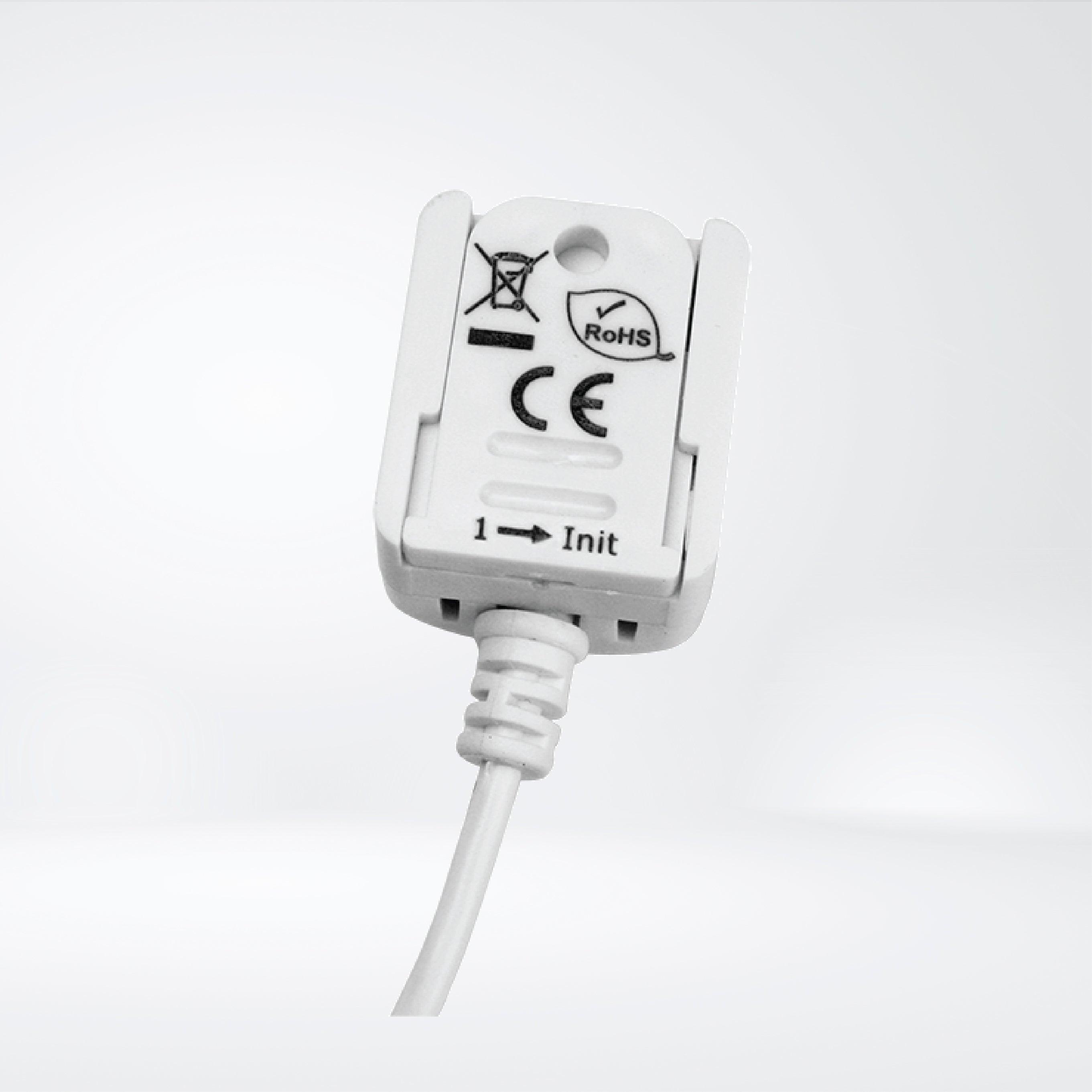 DL-10 Remote Temperature/Humidity/Dew Point Sensing Module (RS-485) - Riverplus