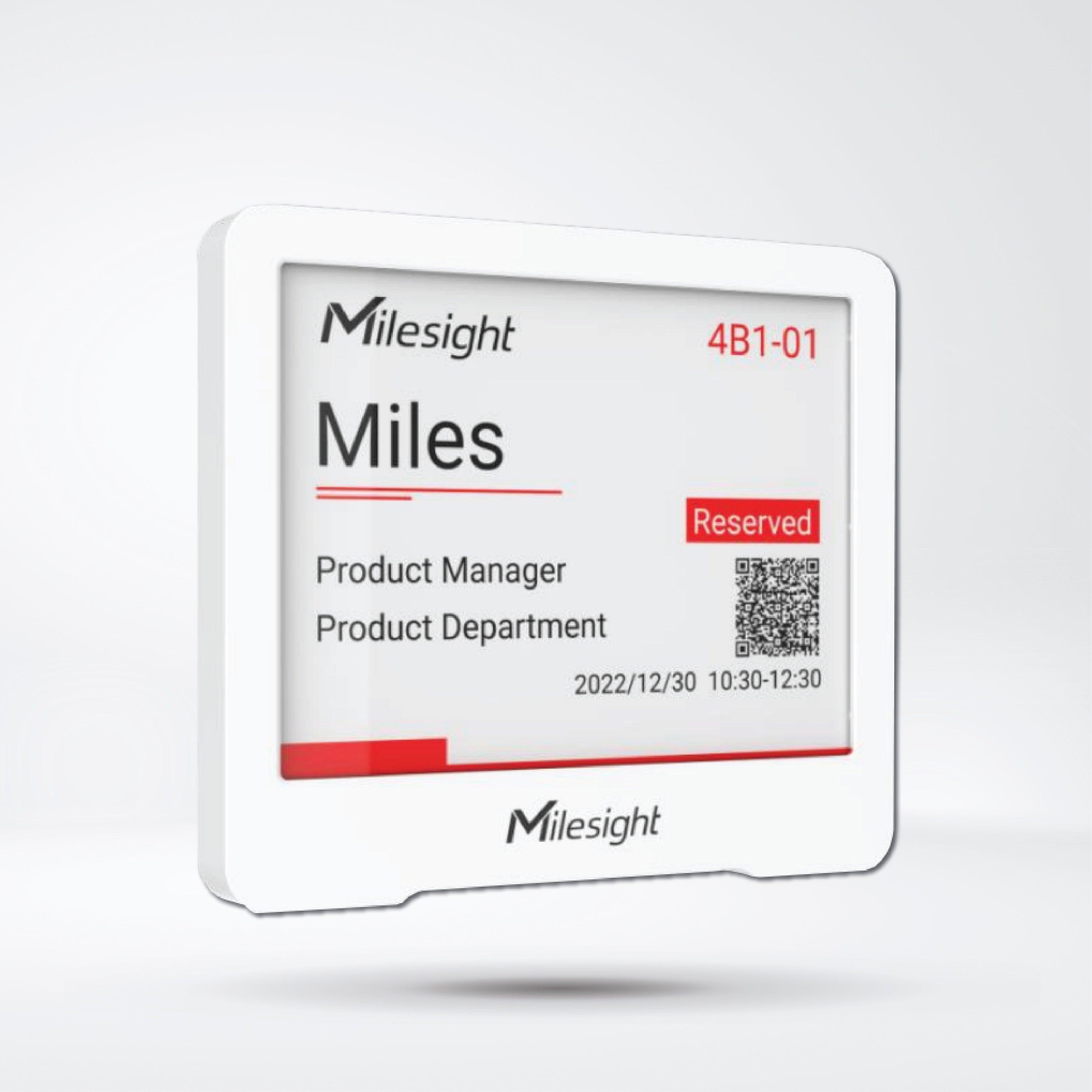 DS3604 IoT E-ink Display - Riverplus