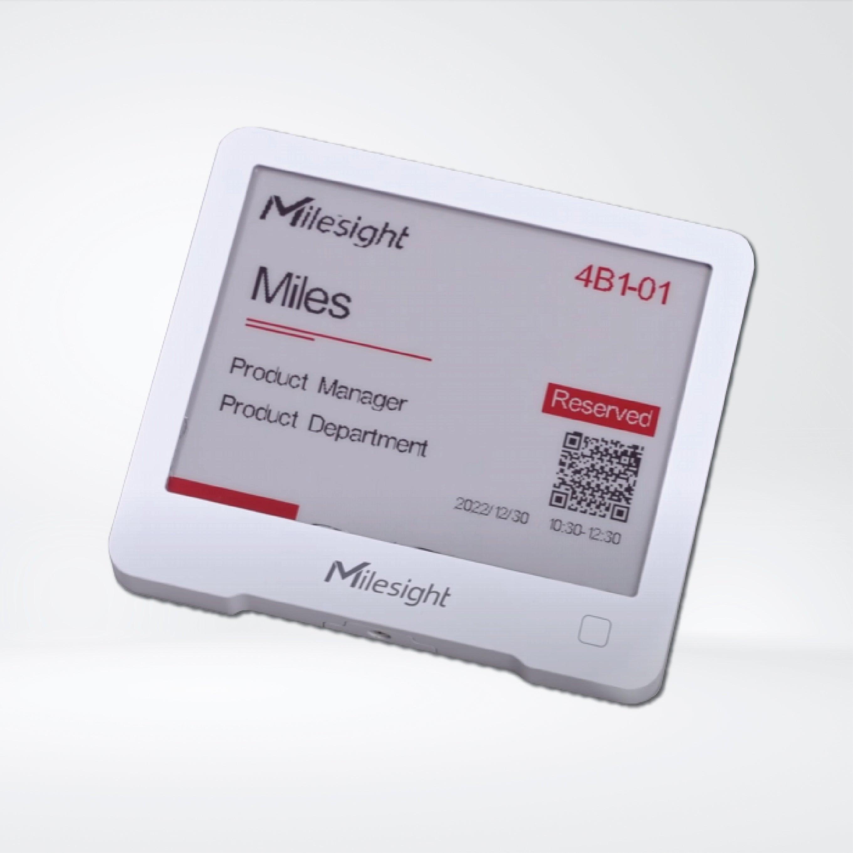 DS3604 IoT E-ink Display - Riverplus