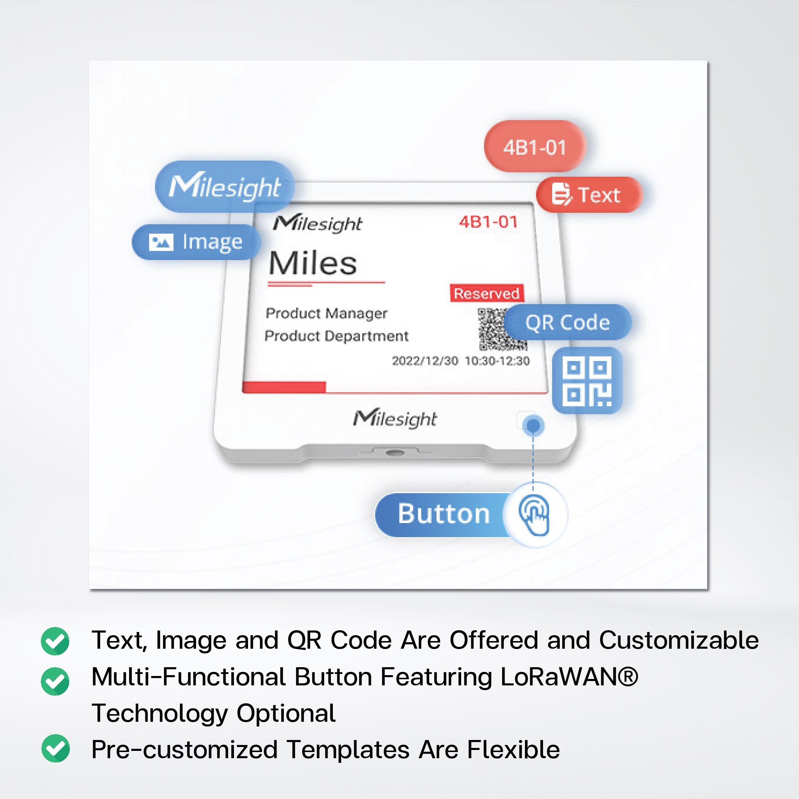 DS3604 IoT E-ink Display - Riverplus