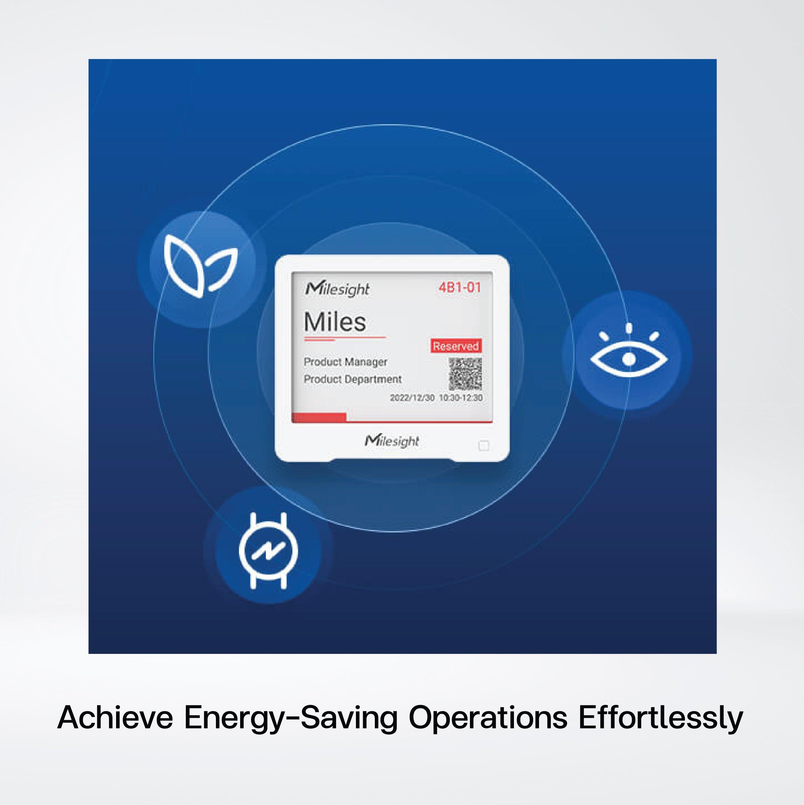 DS3604 IoT E-ink Display - Riverplus