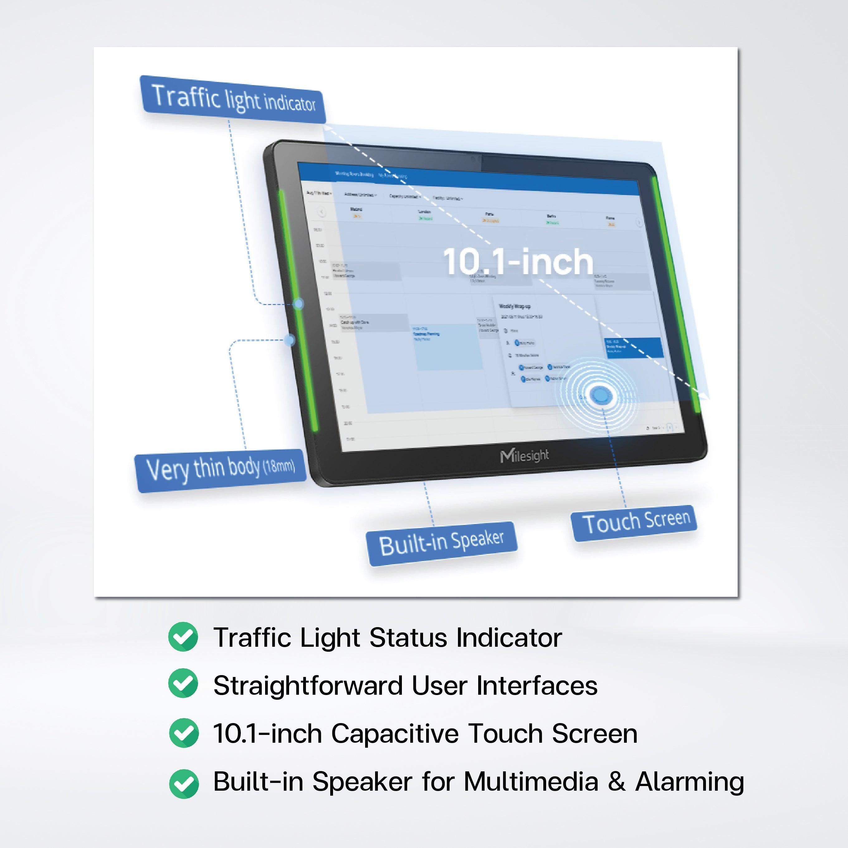 DS7610 LoRaWAN® IoT Display - Riverplus