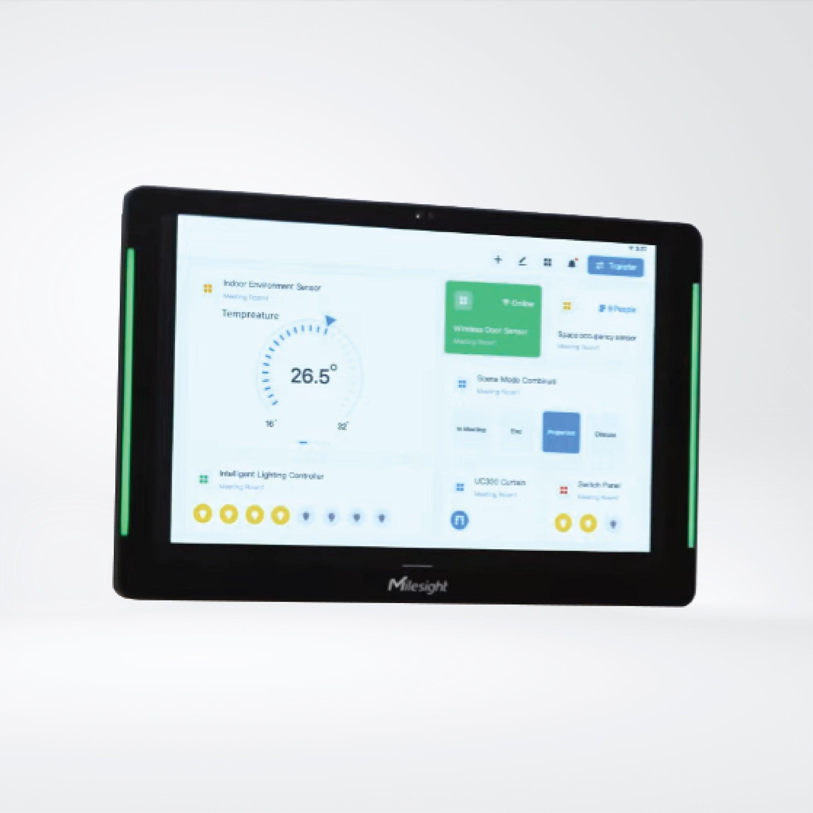 DS7610 LoRaWAN® IoT Display - Riverplus