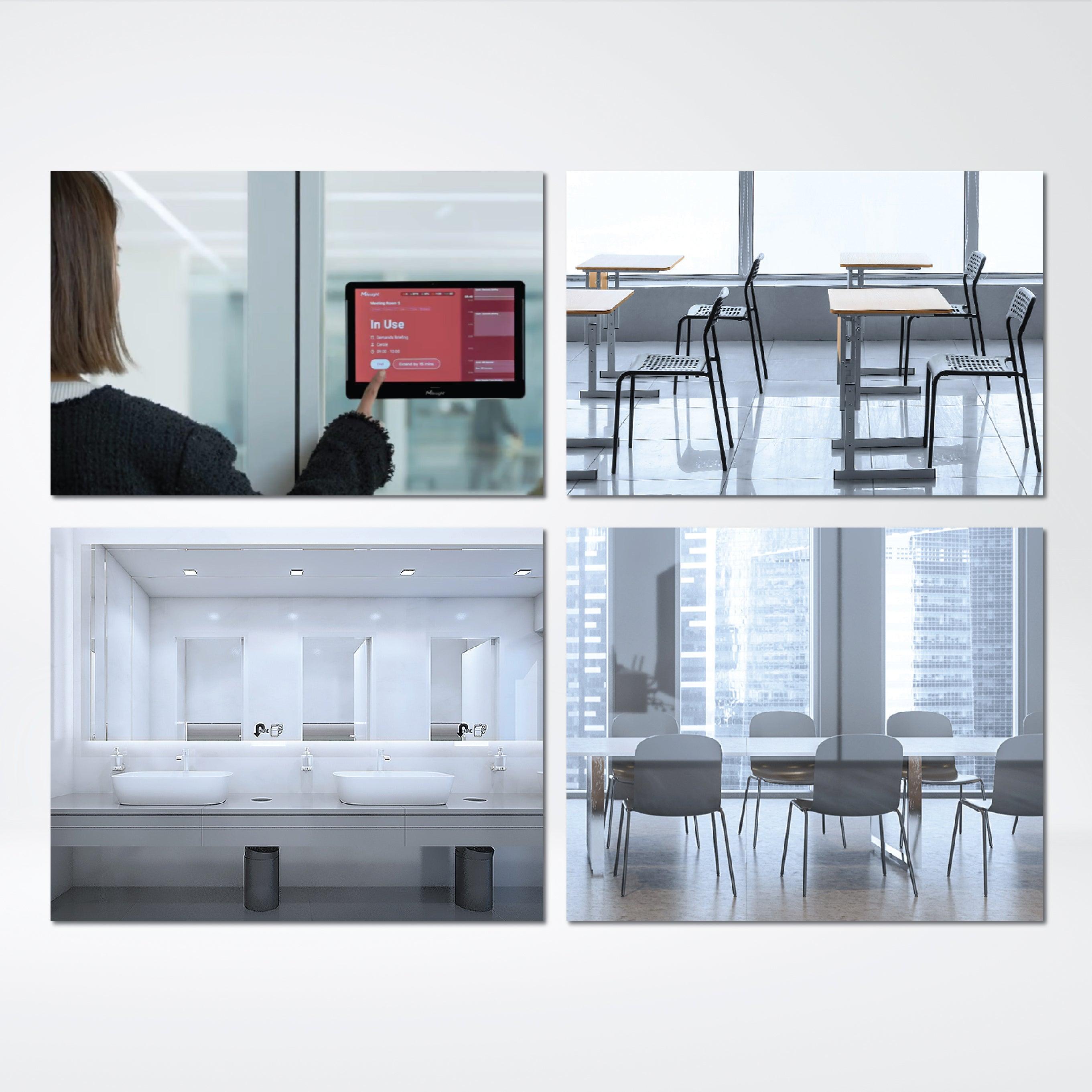 DS7610 LoRaWAN® IoT Display - Riverplus