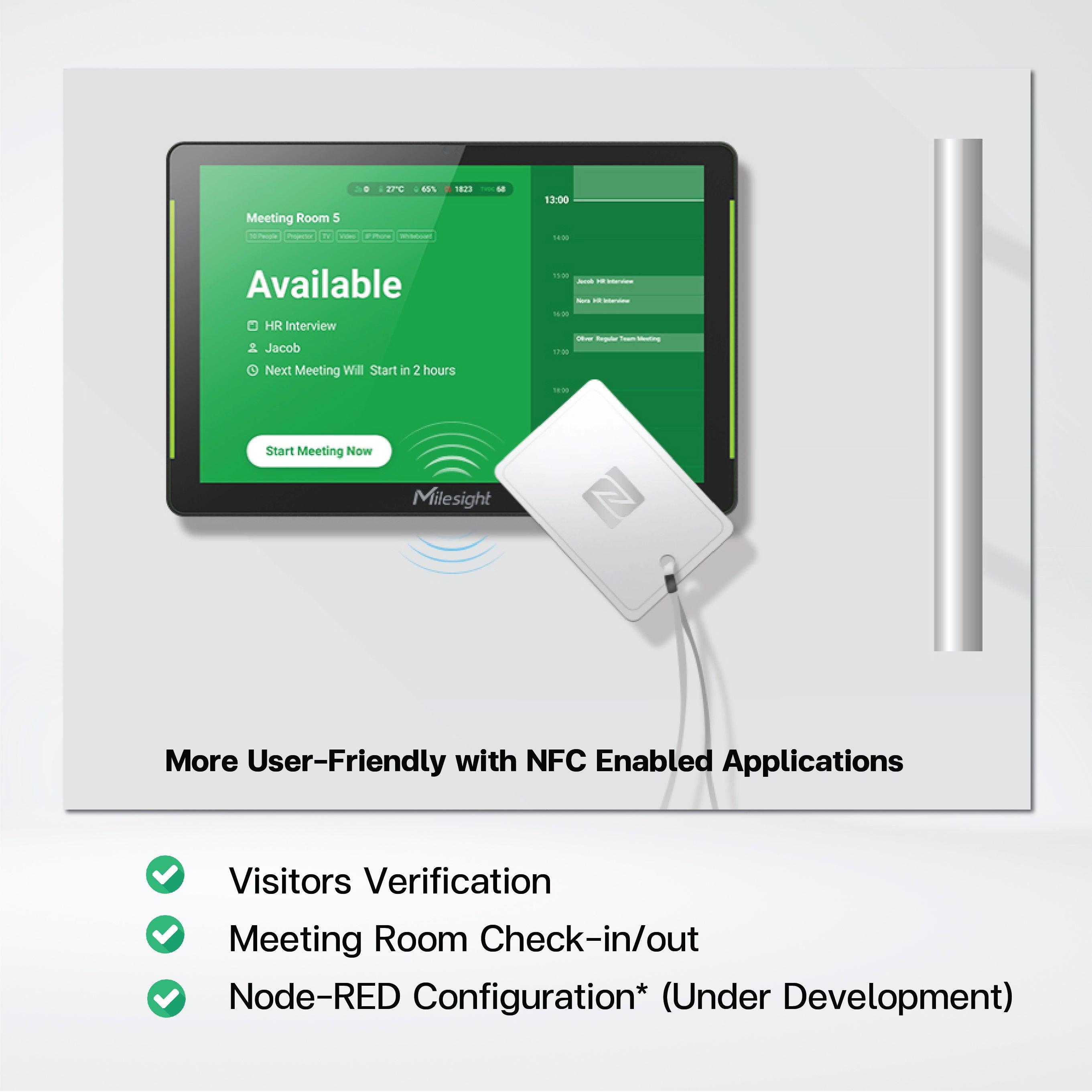 DS7610 LoRaWAN® IoT Display - Riverplus