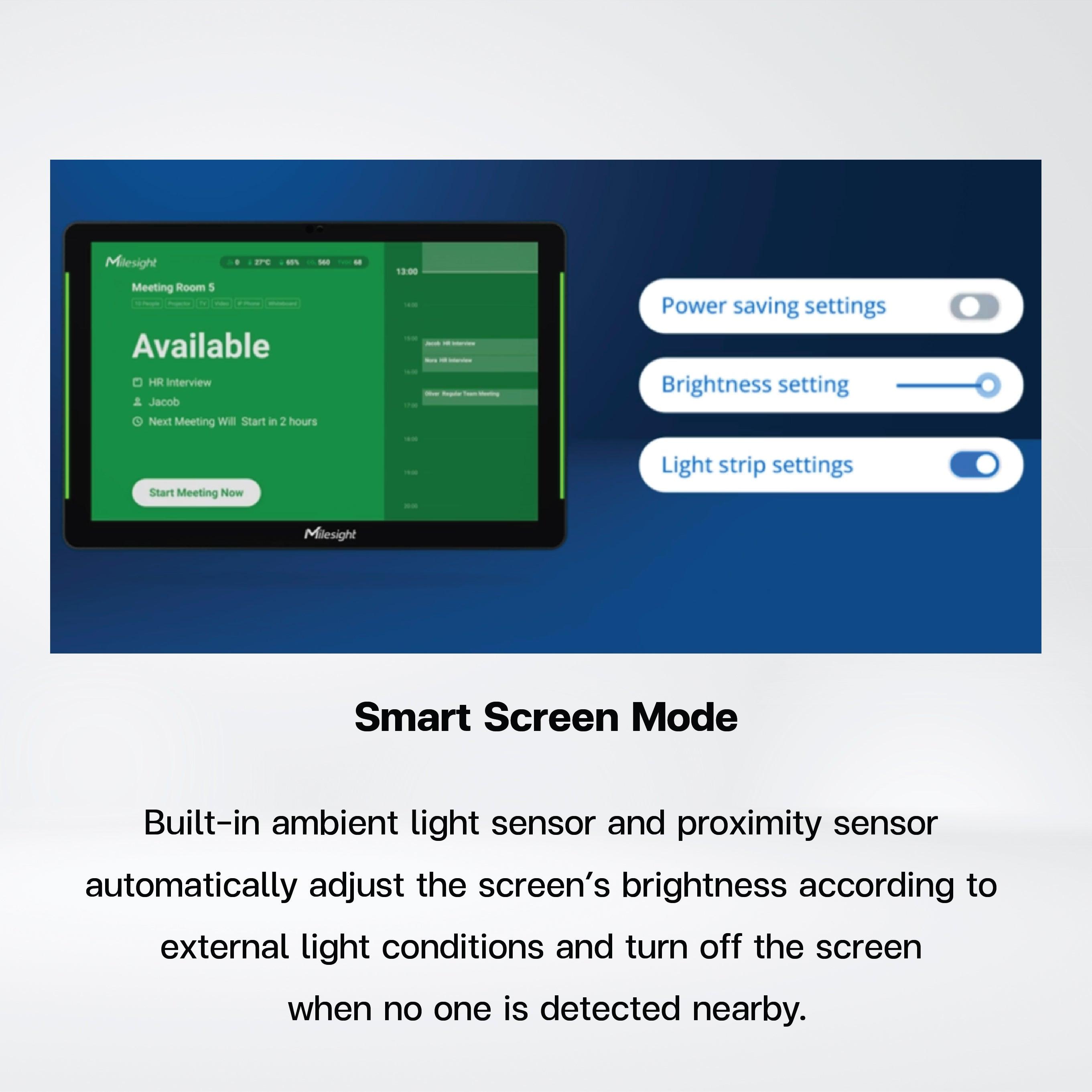 DS7610 LoRaWAN® IoT Display - Riverplus