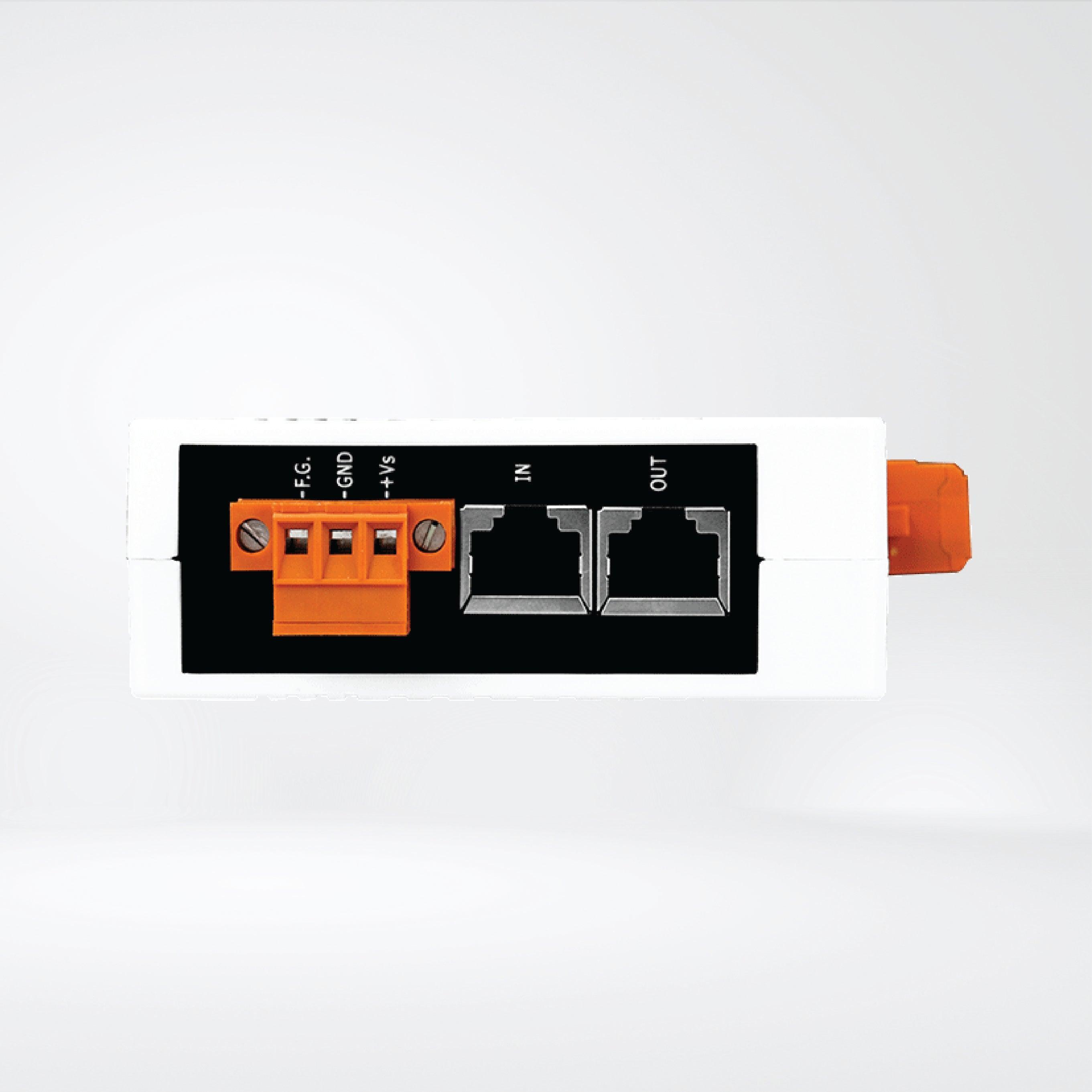 ECAT-2057-NPN EtherCAT Slave I/O Module with Isolated 16-ch DO - Riverplus