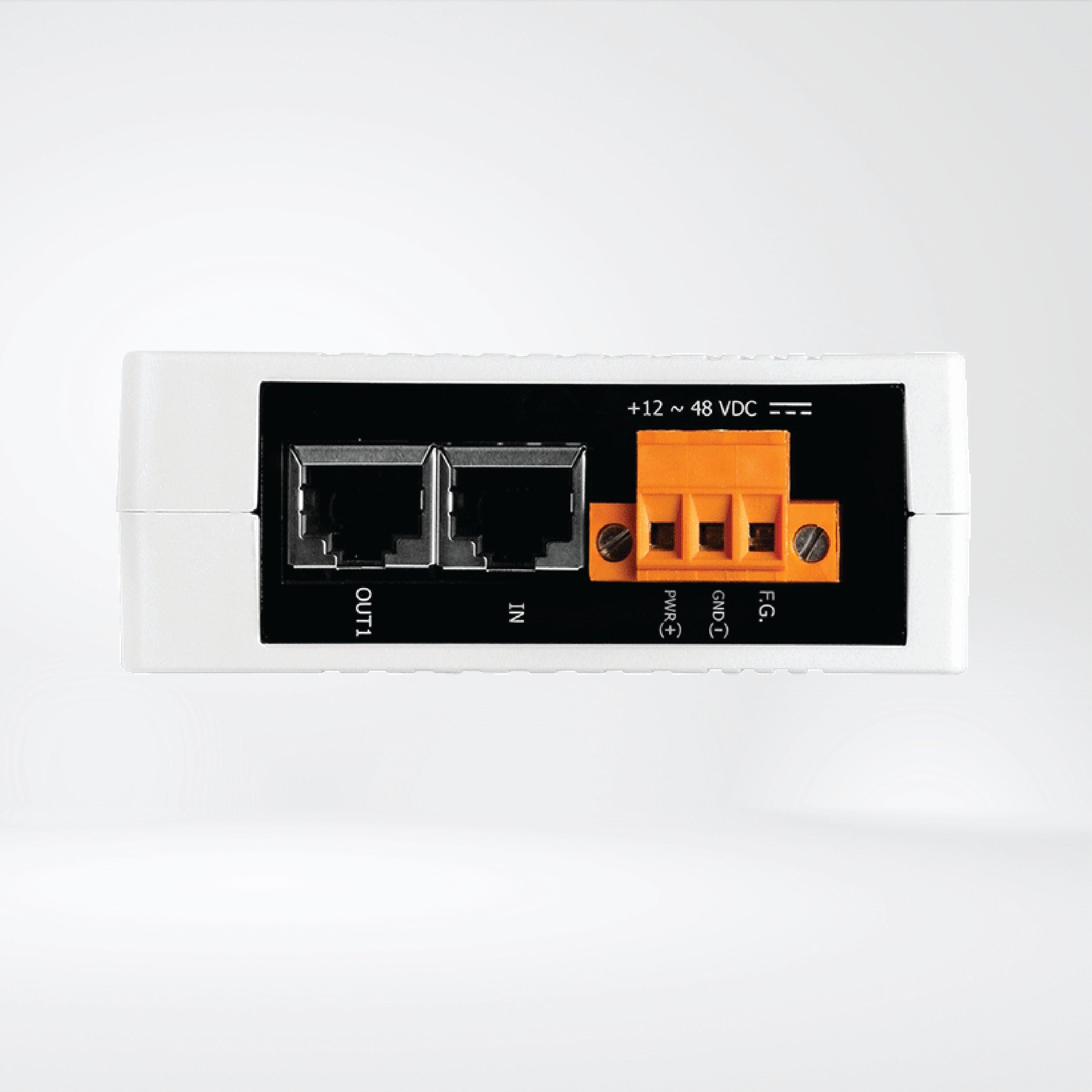 ECAT-2513 4-port EtherCAT Junction Slave Module - Riverplus