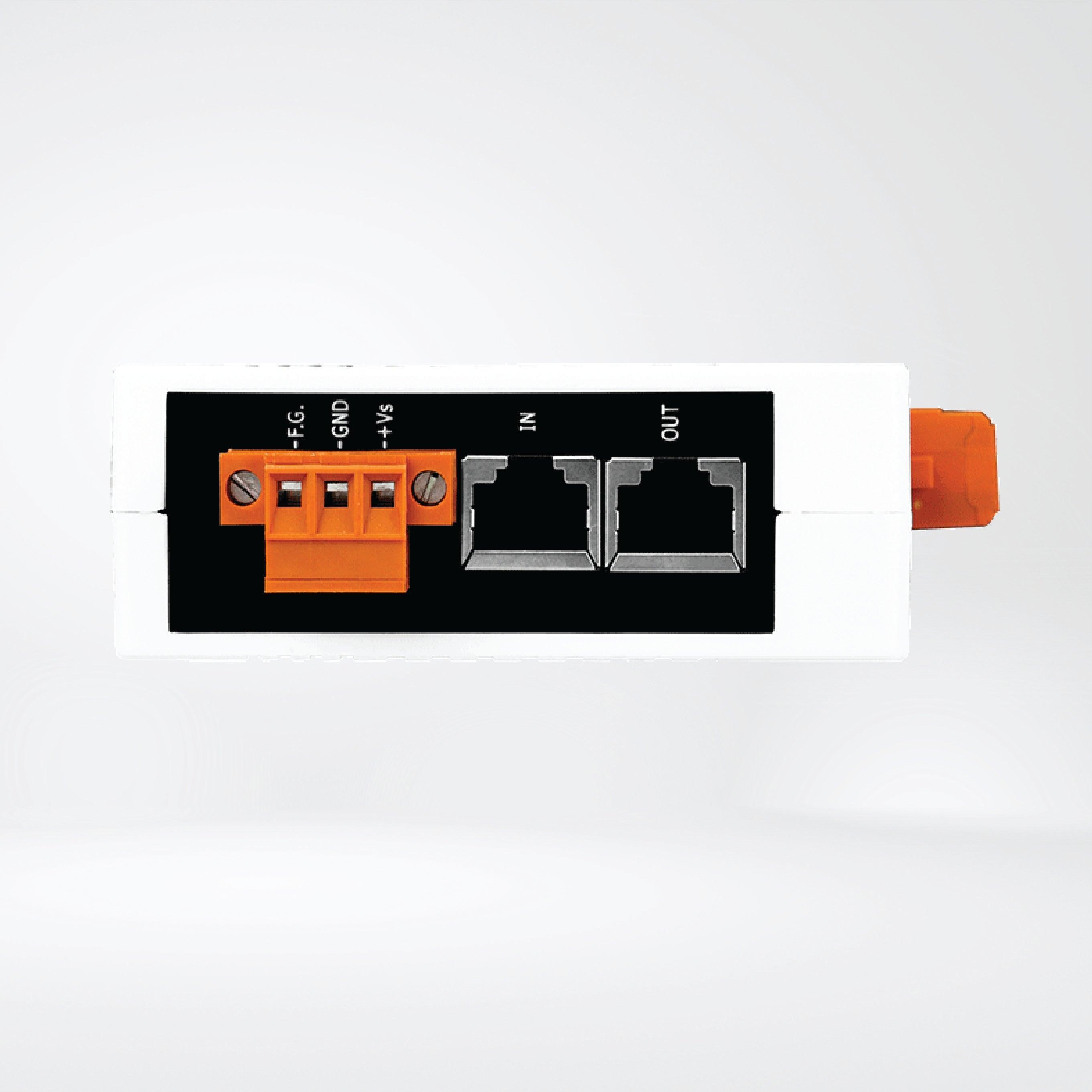 ECAT-2513 4-port EtherCAT Junction Slave Module - Riverplus
