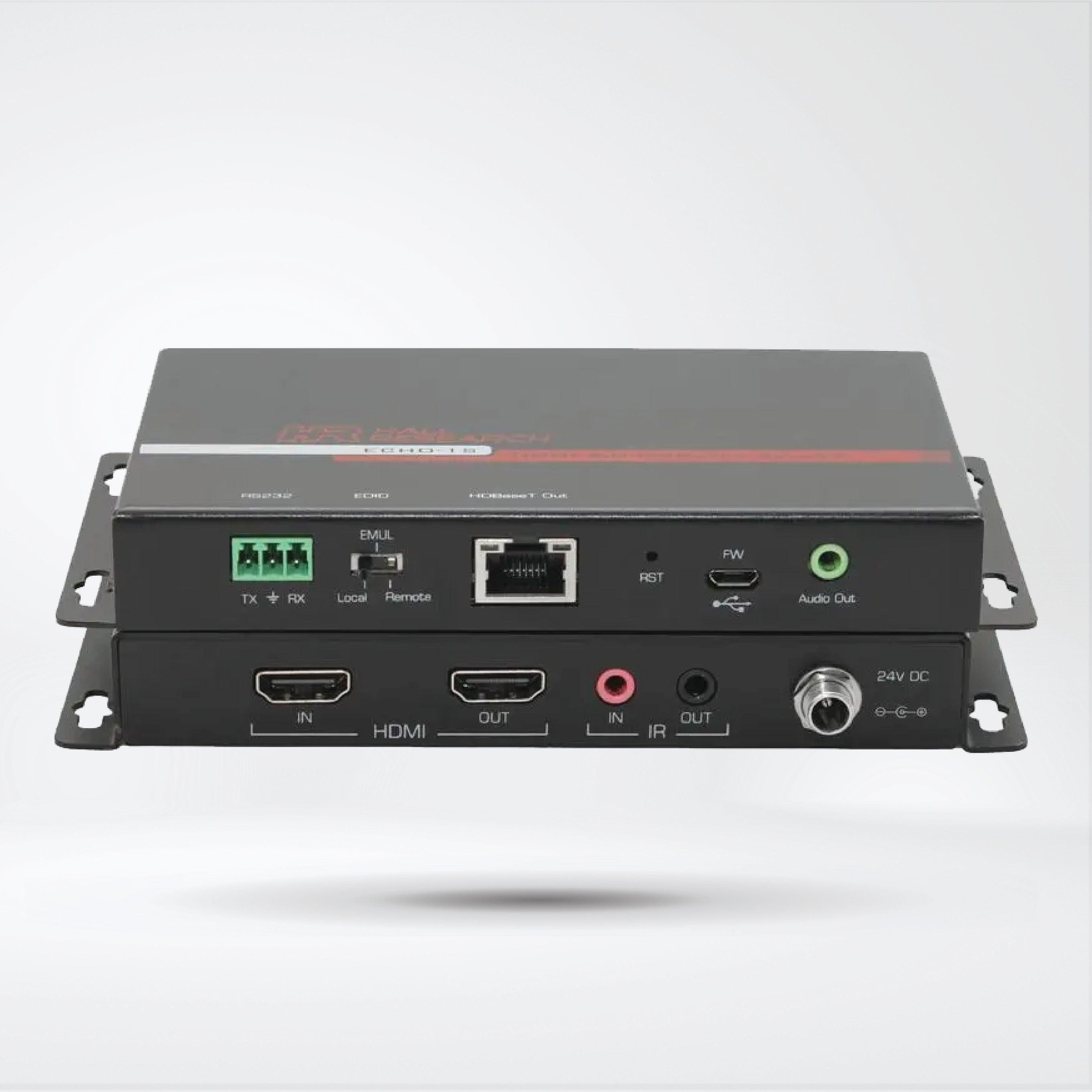 ECHO-1S 1 Channel HDBaseT™ Sender - Riverplus