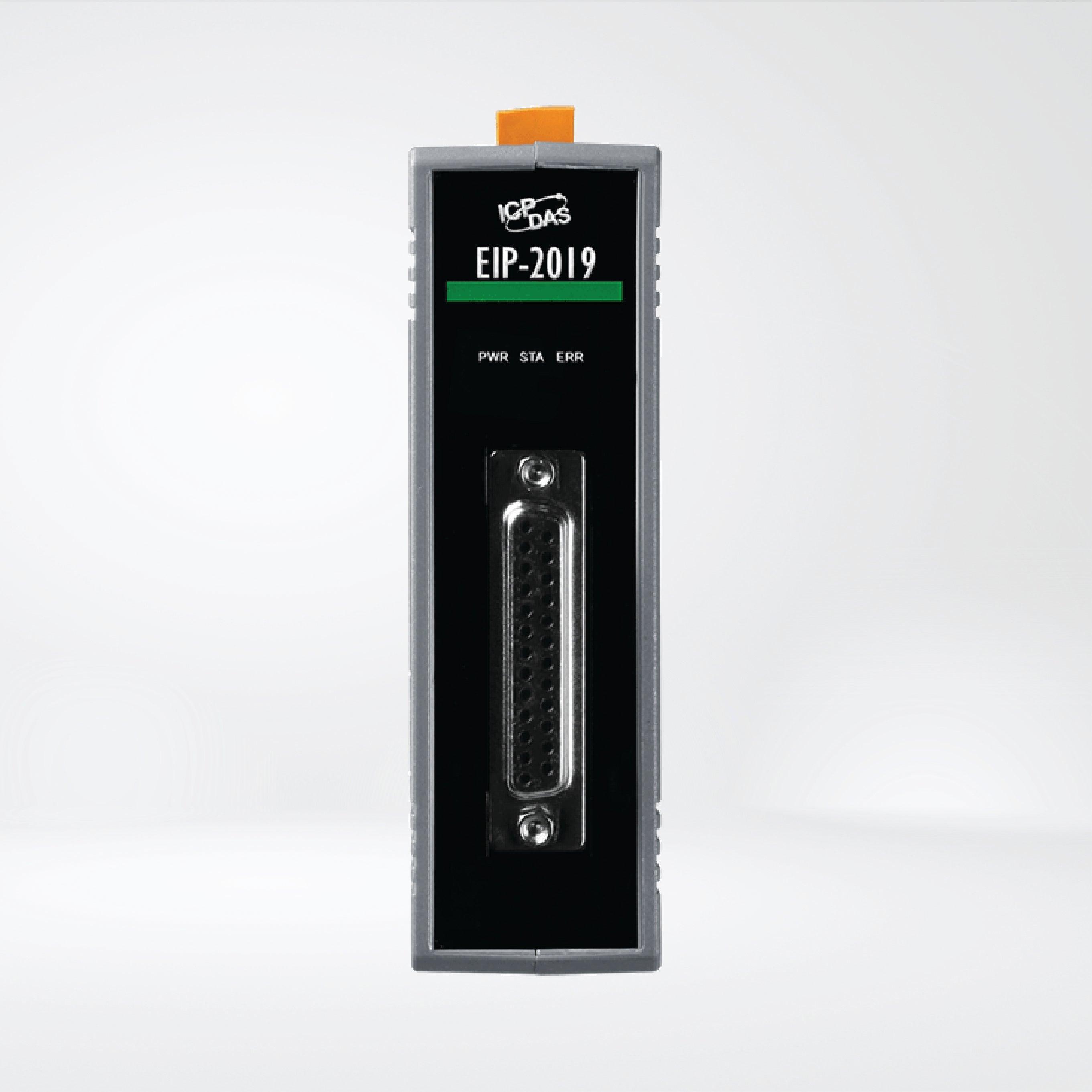 EIP-2019/S EtherNet/IP Module (Isolated 8-ch Universal Analog Input) - Riverplus