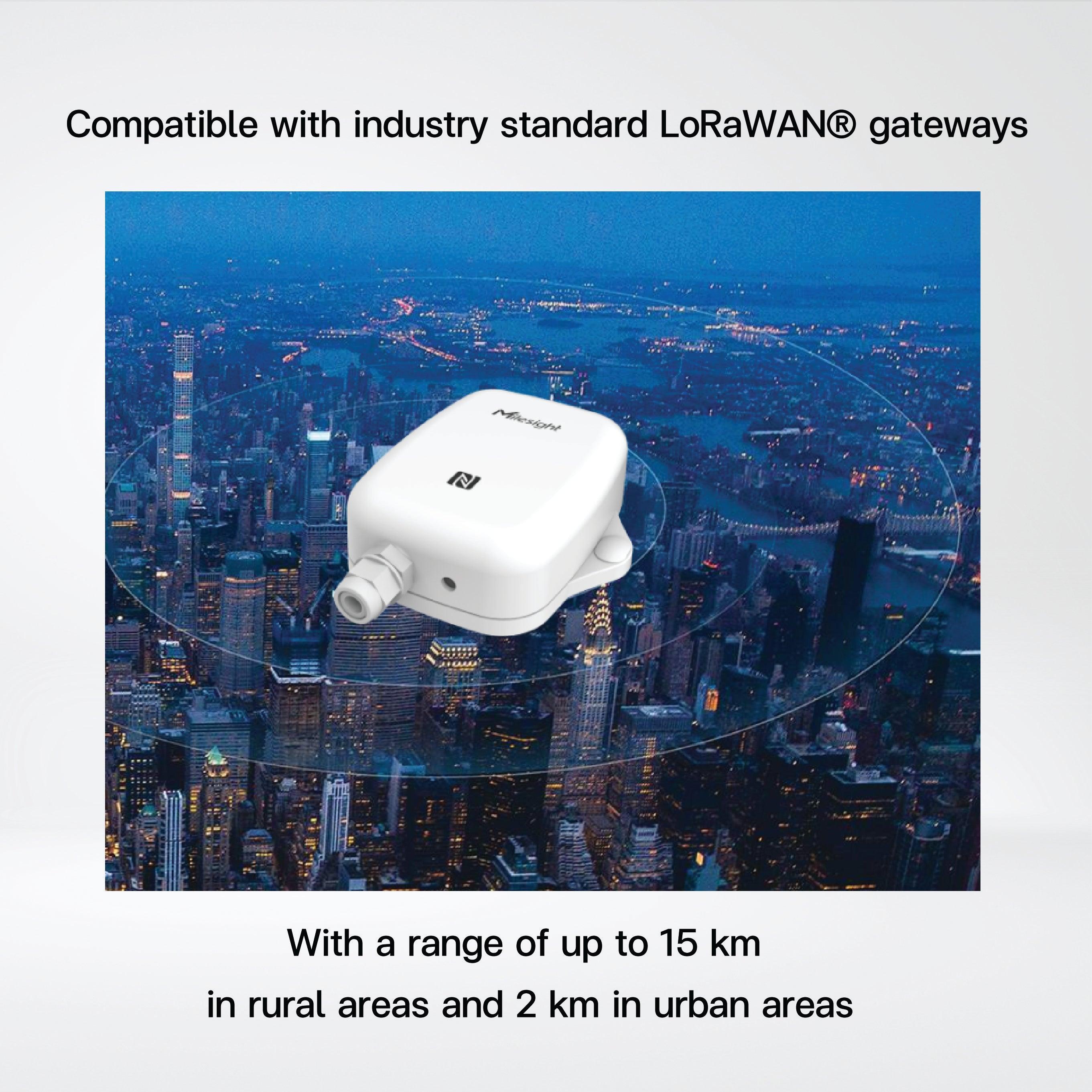 EM300-SLD Spot Water Leak Detector - Riverplus