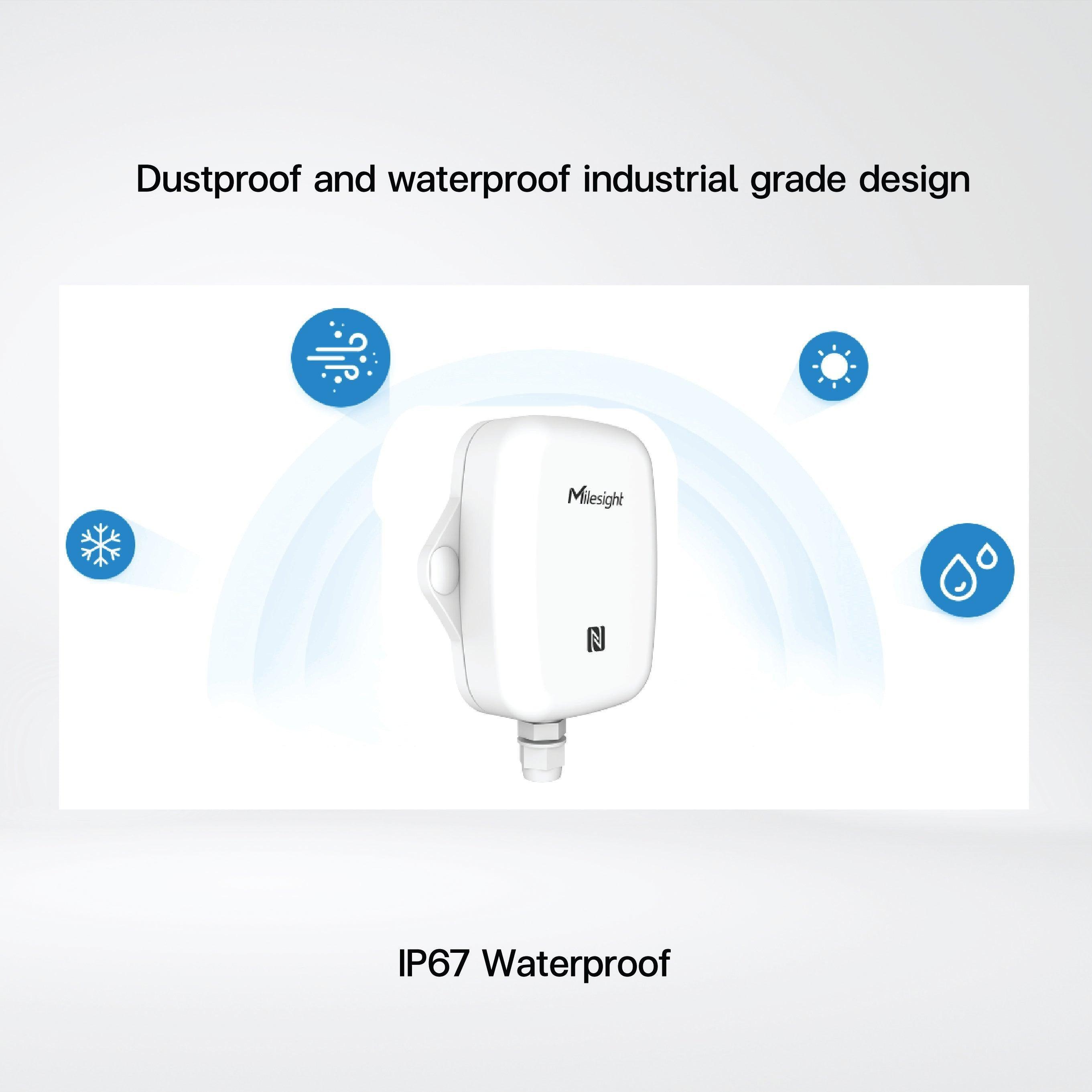 EM300-SLD Spot Water Leak Detector - Riverplus