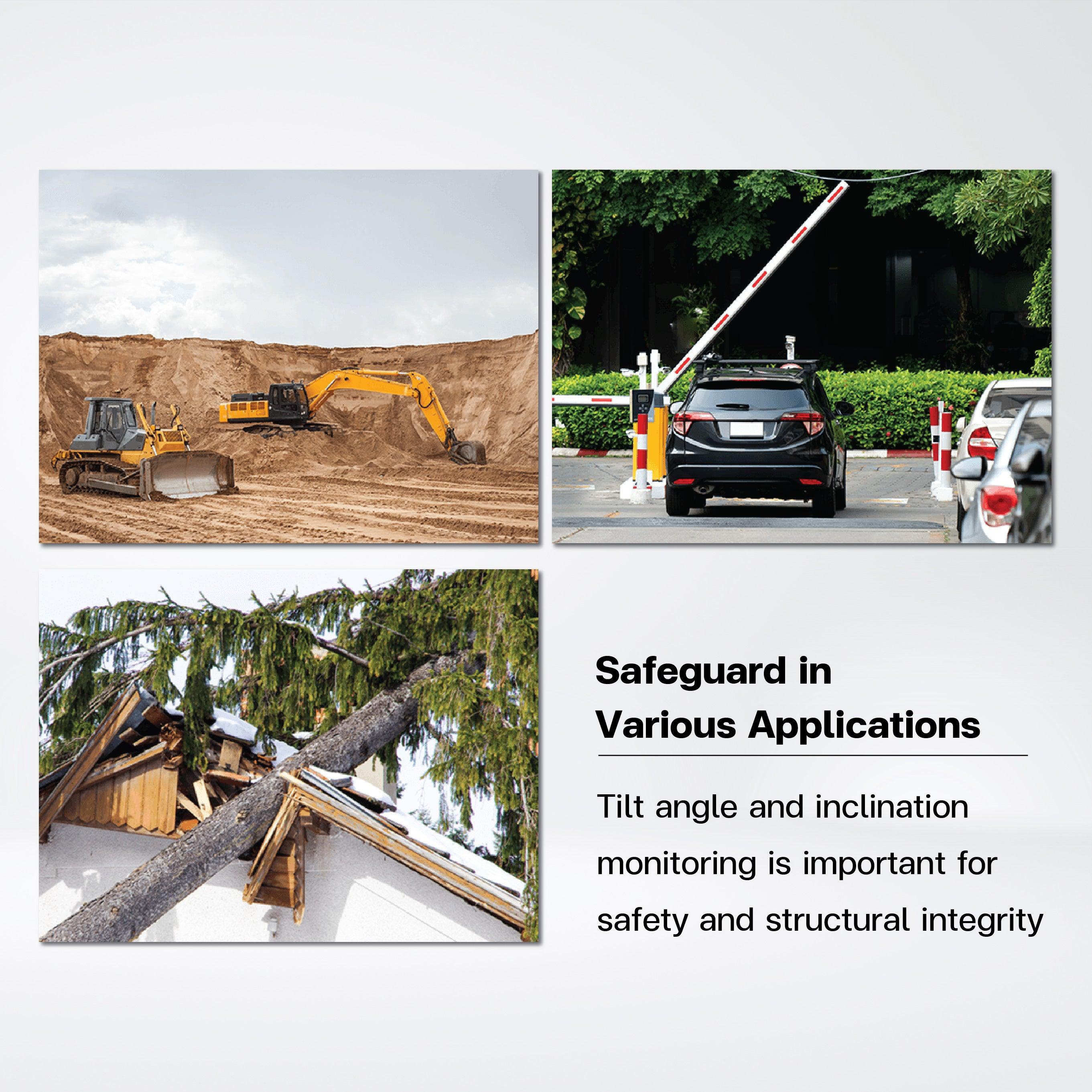 EM320-TILT Tilt Sensor - Riverplus