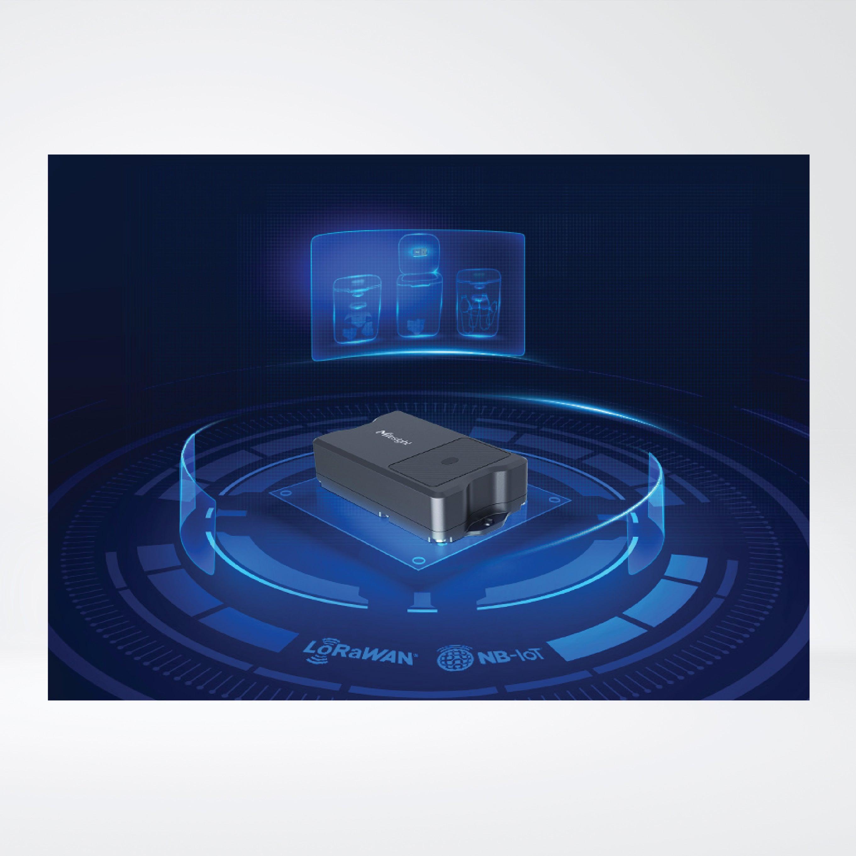 EM400-TLD ToF Laser Distance Sensor - Riverplus