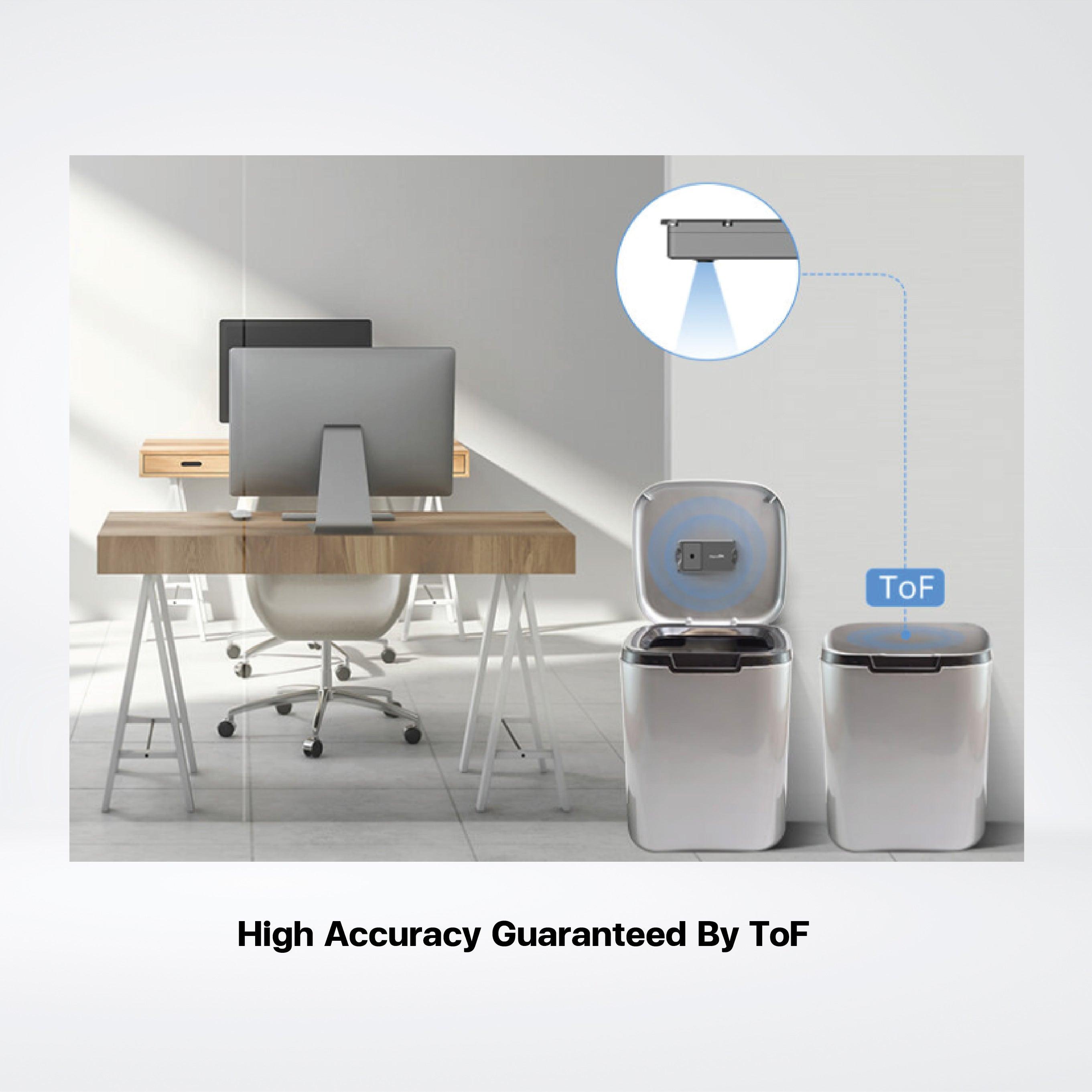 EM400-TLD ToF Laser Distance Sensor - Riverplus