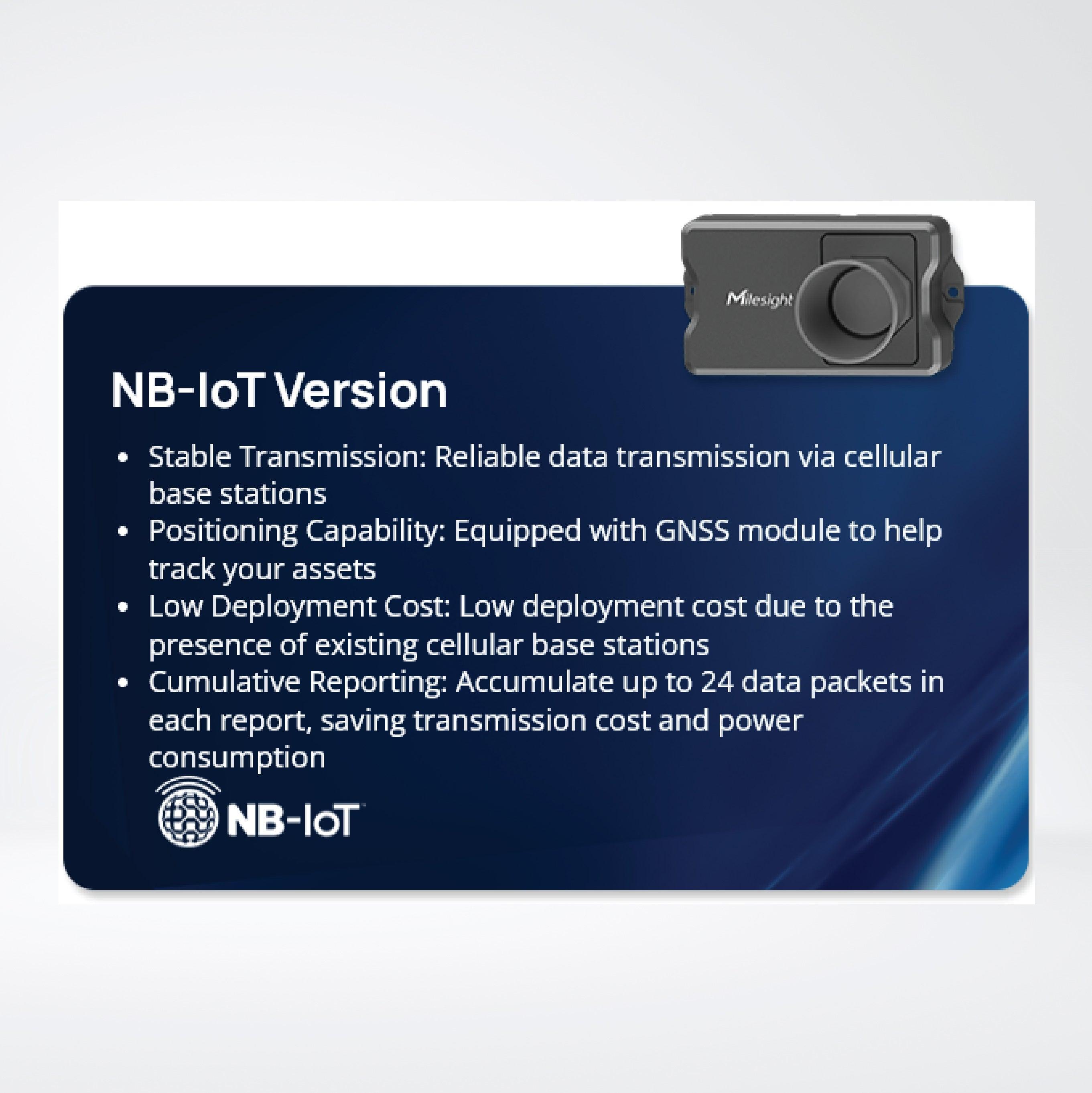 EM400-UDL Ultrasonic Distance Sensor - Riverplus