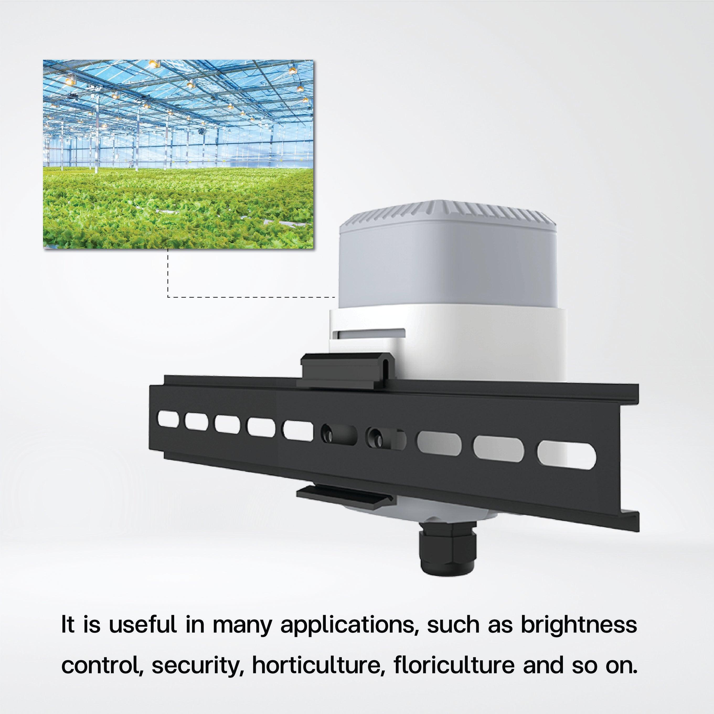 EM500-LGT Light Sensor - Riverplus