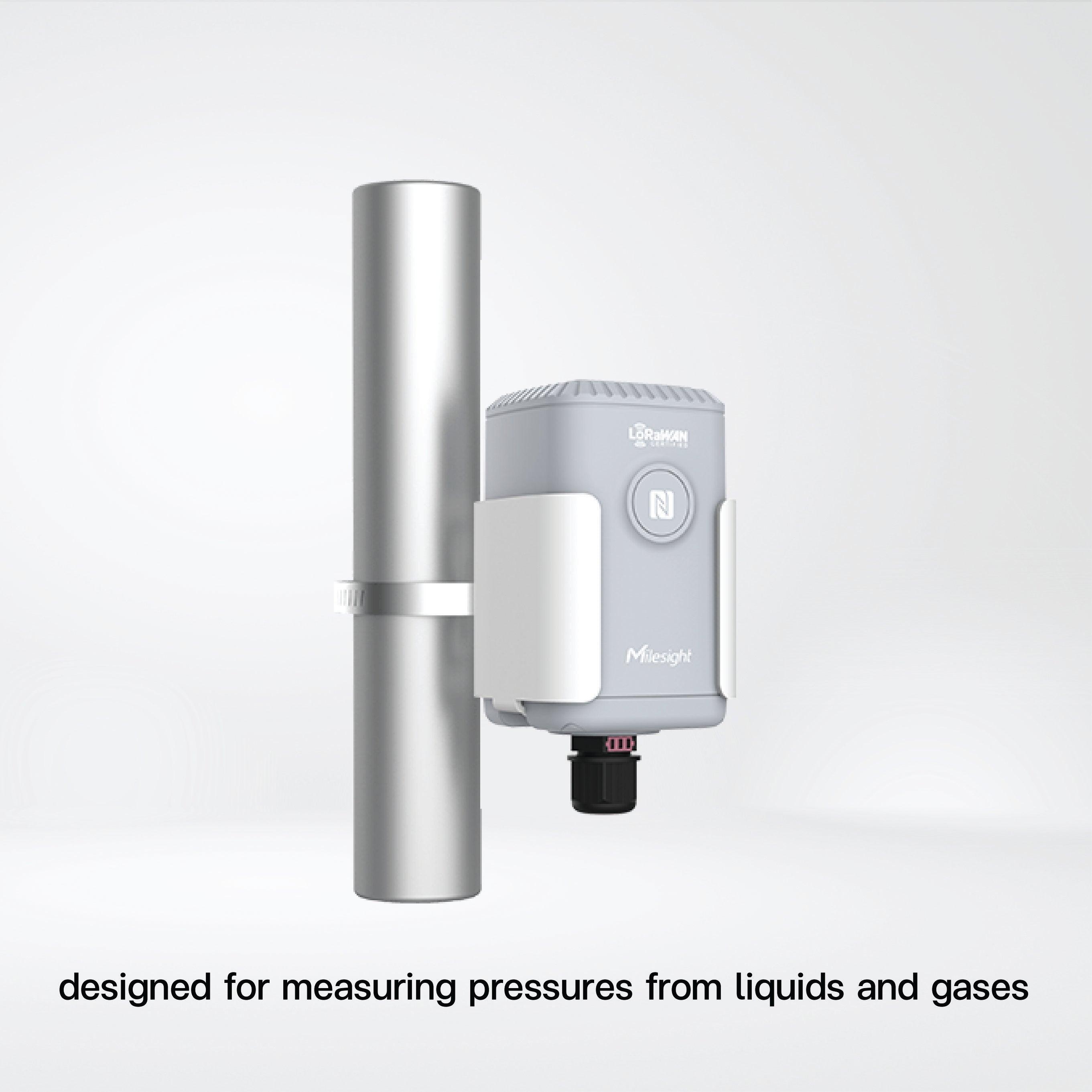 EM500-PP Pipe Pressure Sensor - Riverplus