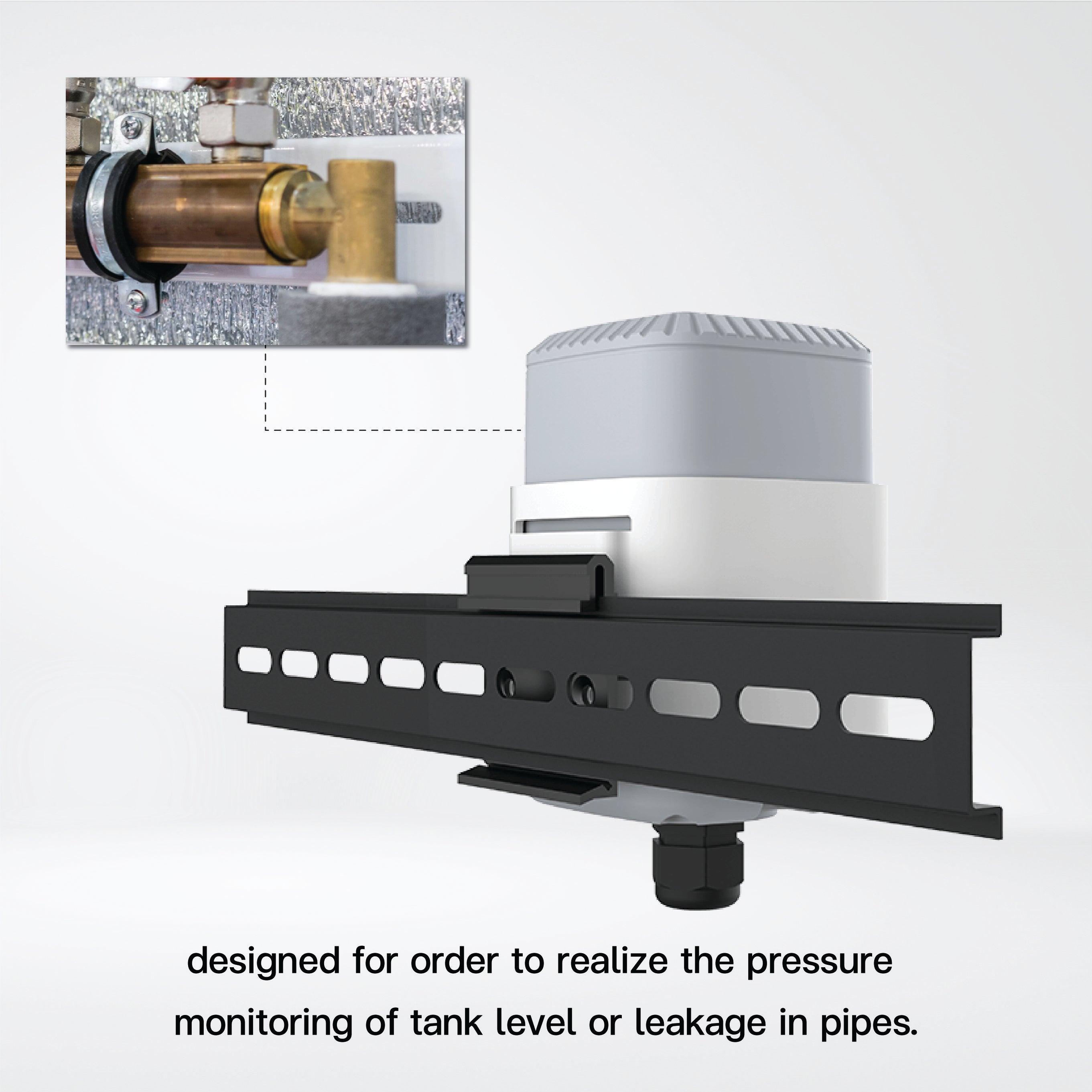 EM500-PP Pipe Pressure Sensor - Riverplus