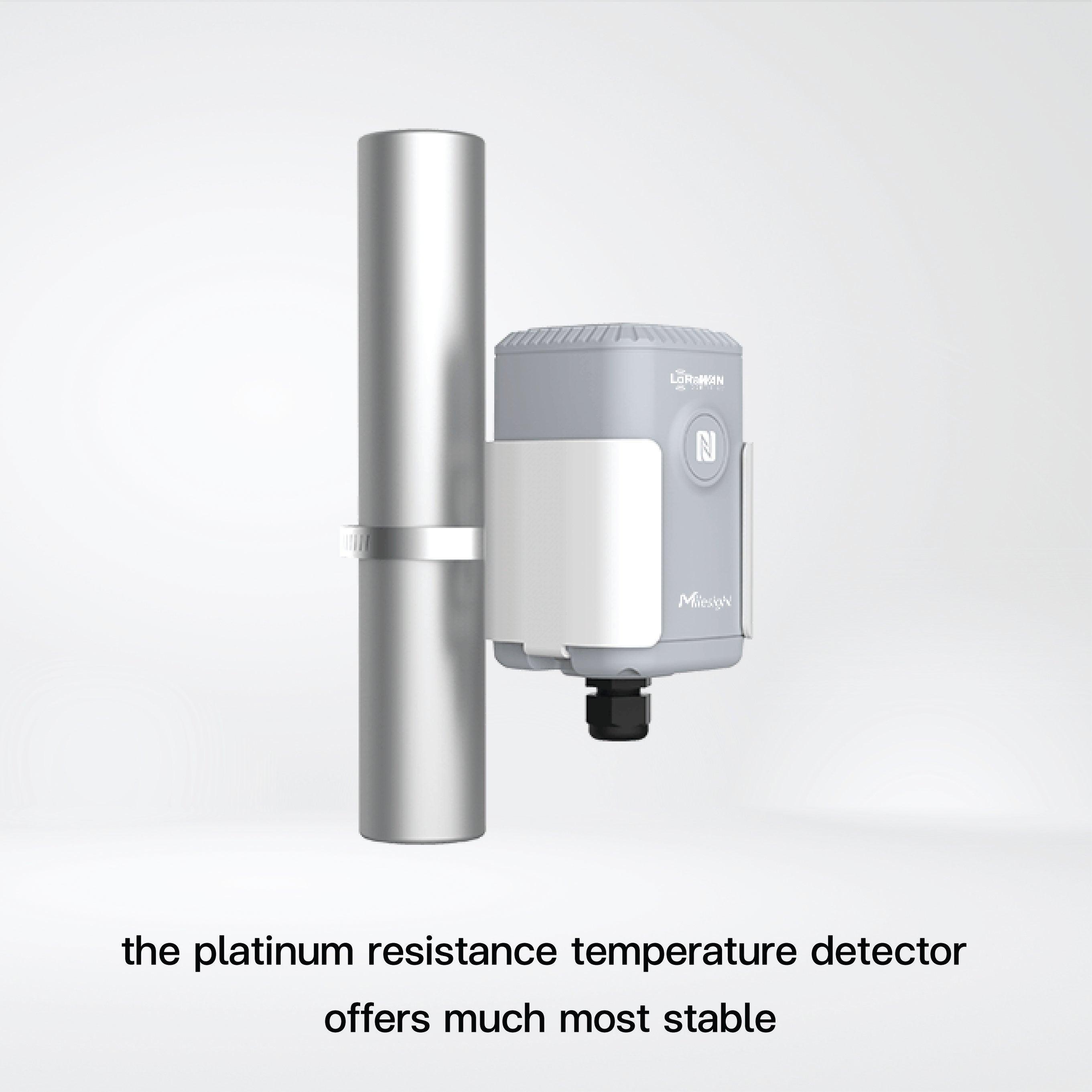 EM500-PT100-T050 Industrial Temperature Sensor/ -200°C ~ 50°C - Riverplus