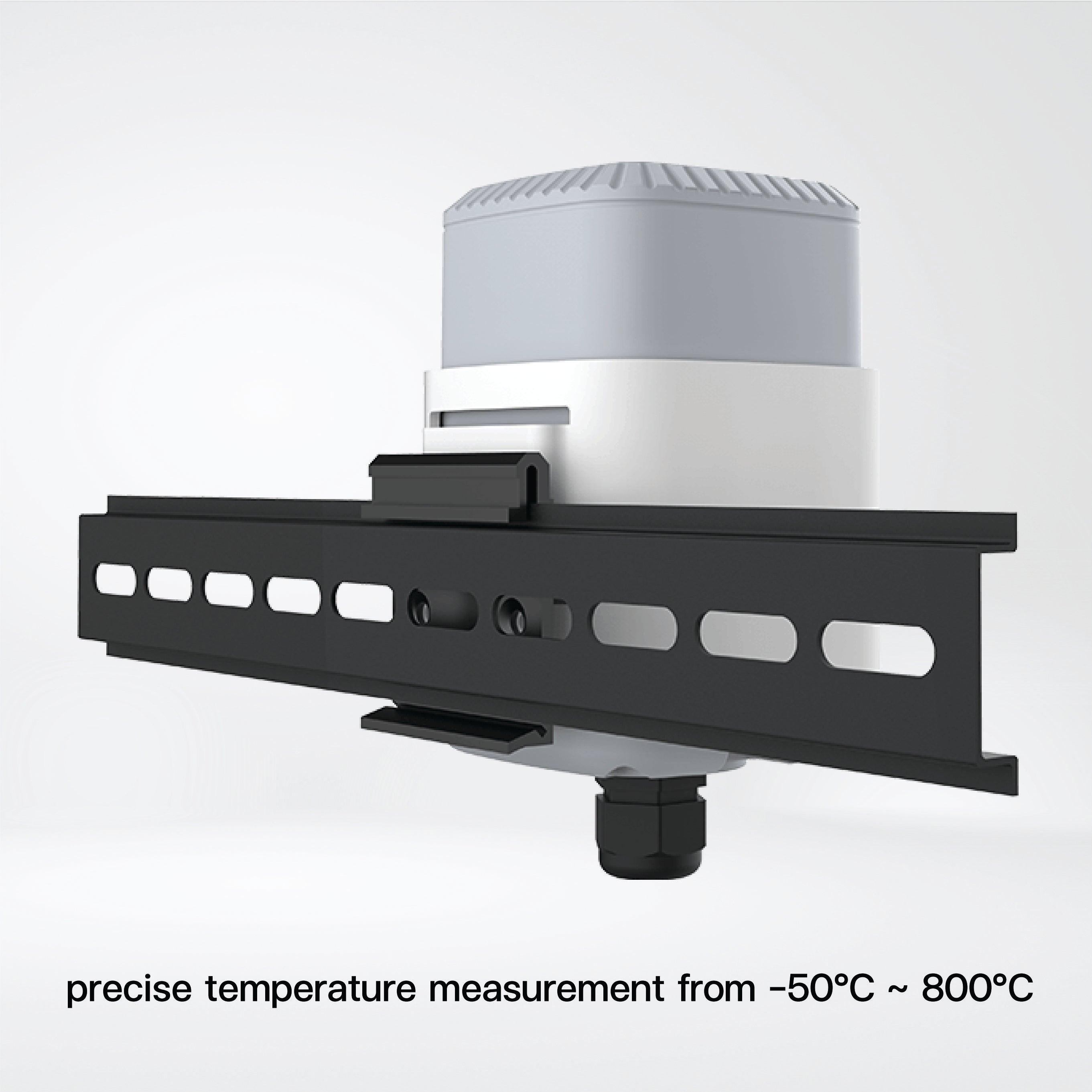 EM500-PT100-T800 Industrial Temperature Sensor/ -50°C ~ 800°C - Riverplus