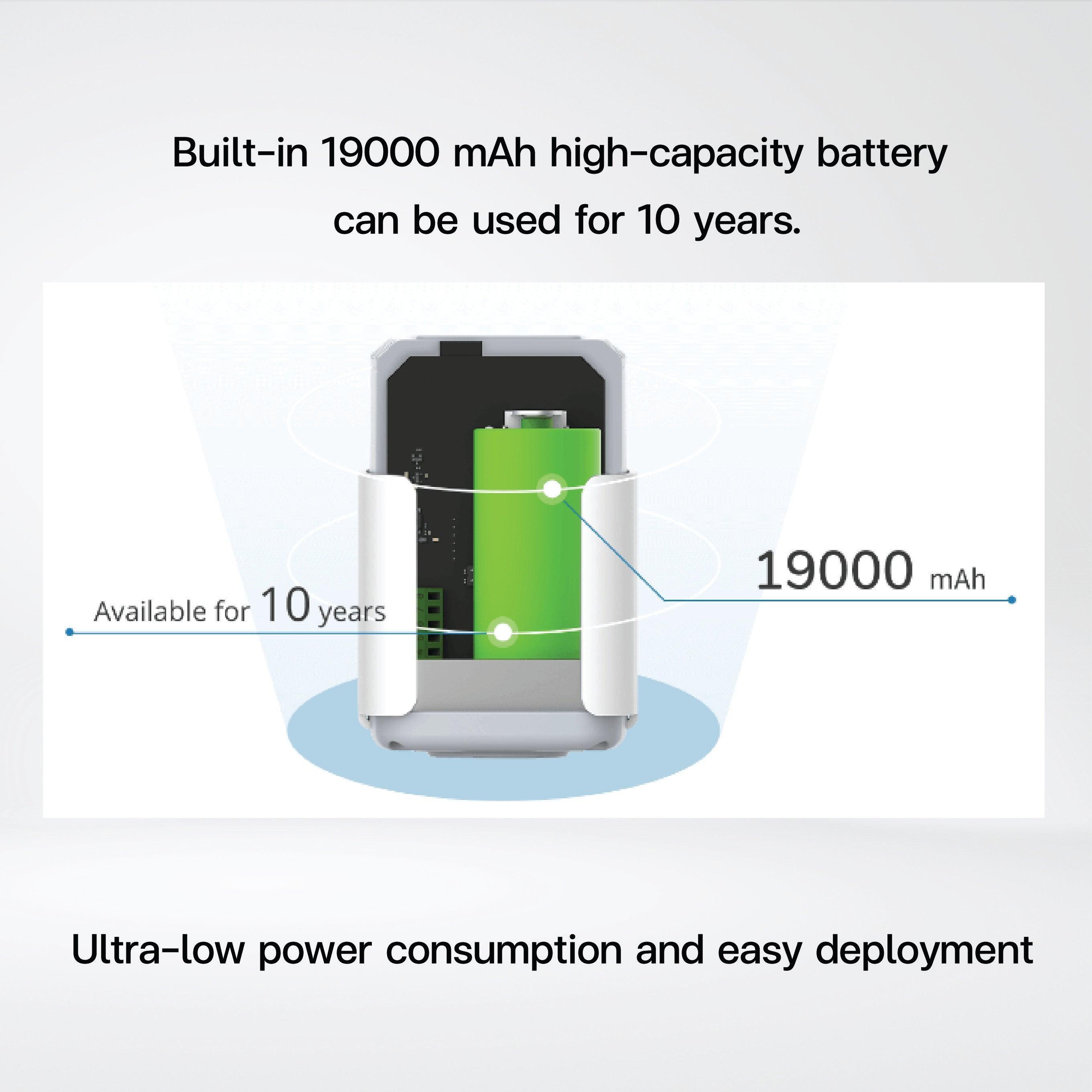EM500-SWL-L005 Submersible Water Level Sensor/ 5m - Riverplus
