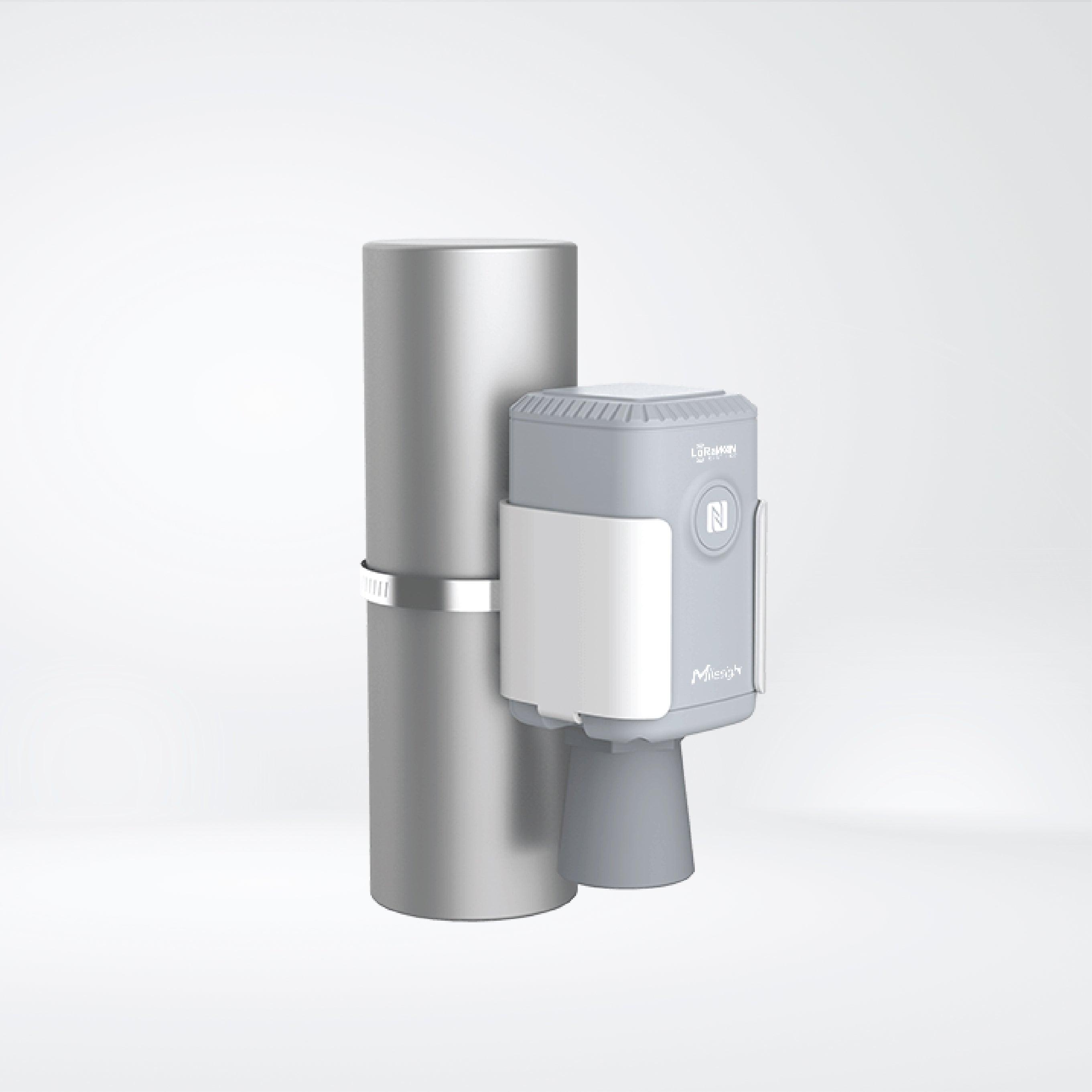 EM500-UDL-W100 Ultrasonic Distance/Level Sensor/0.5 ~ 10 m - Riverplus