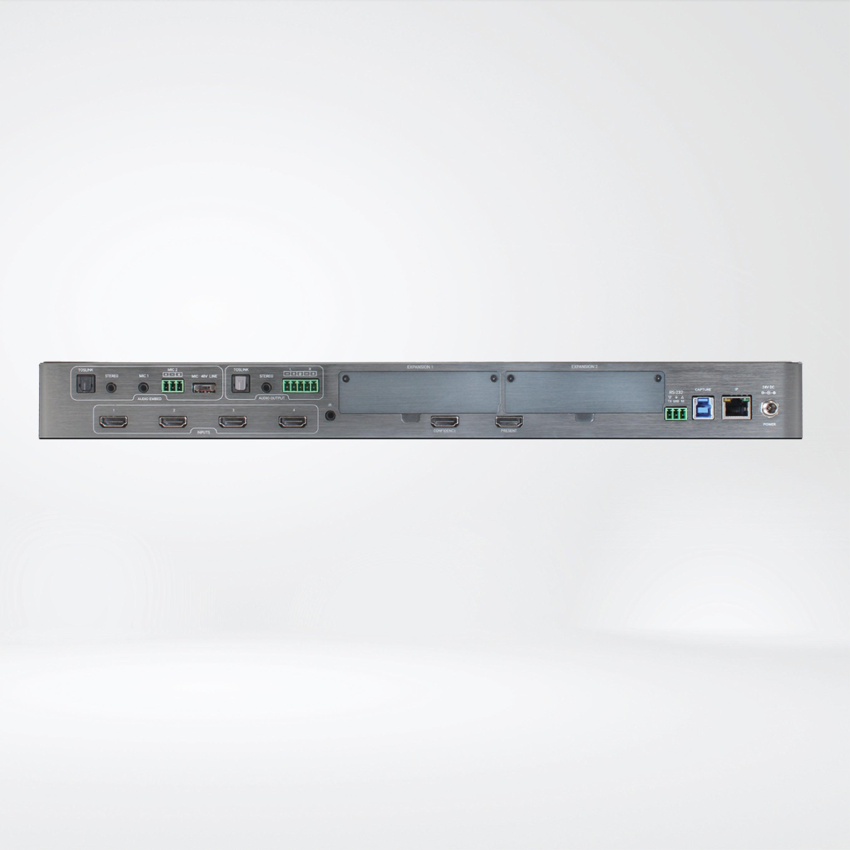 EMCEE200 Multiview Presentation Switcher - Riverplus
