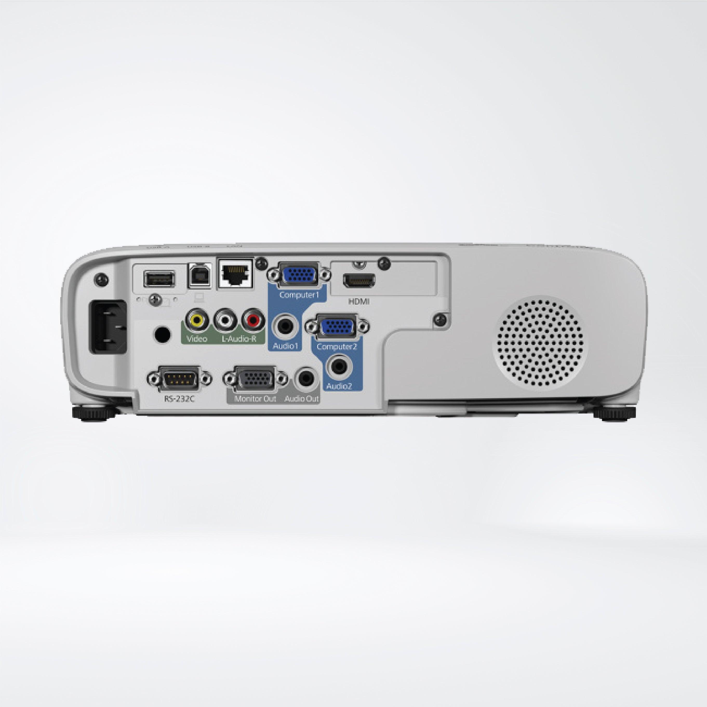 Epson EB-535W Short-Throw Projector - Riverplus