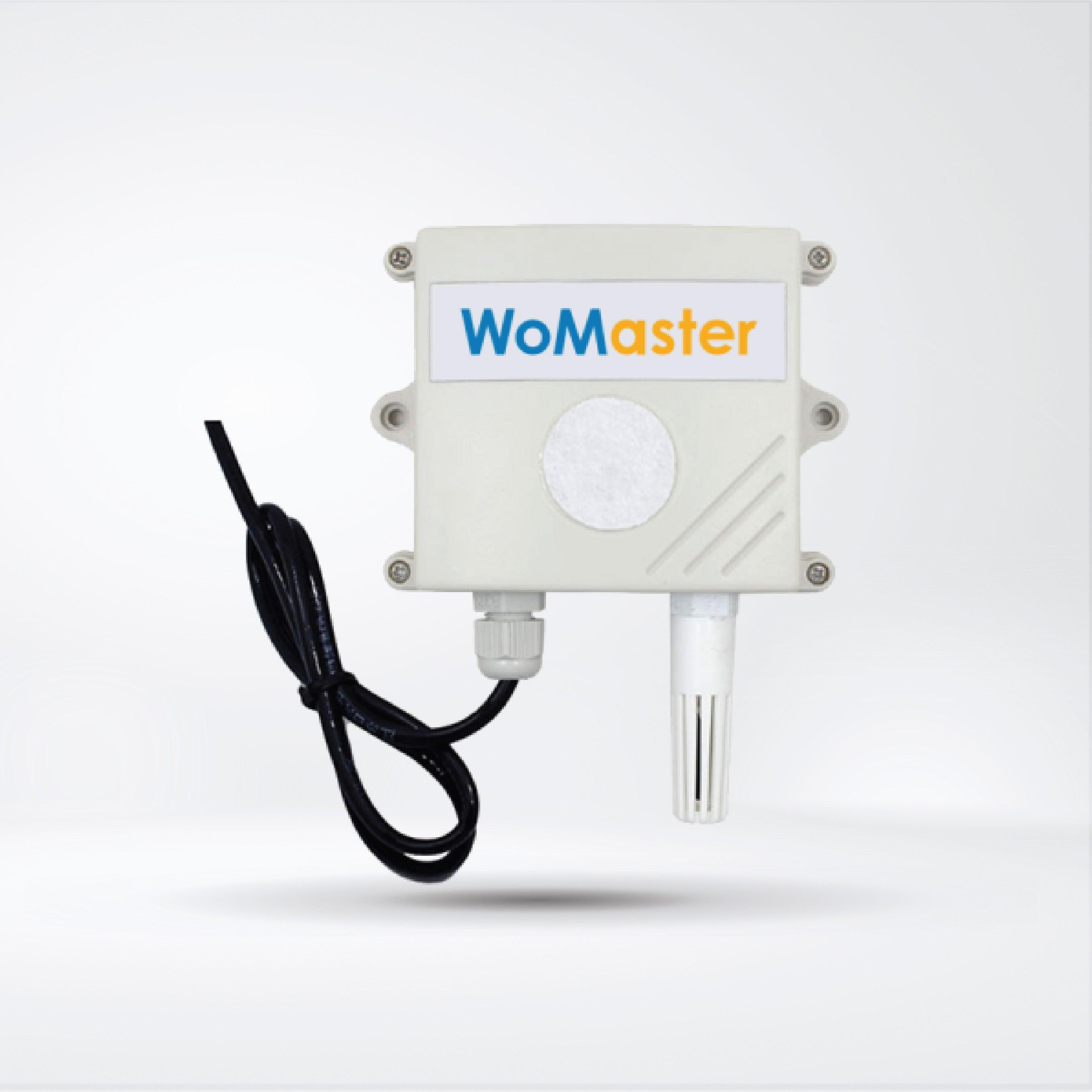 ES101O2 Outdoor Oxygen O2 Sensor | WoMaster - Riverplus