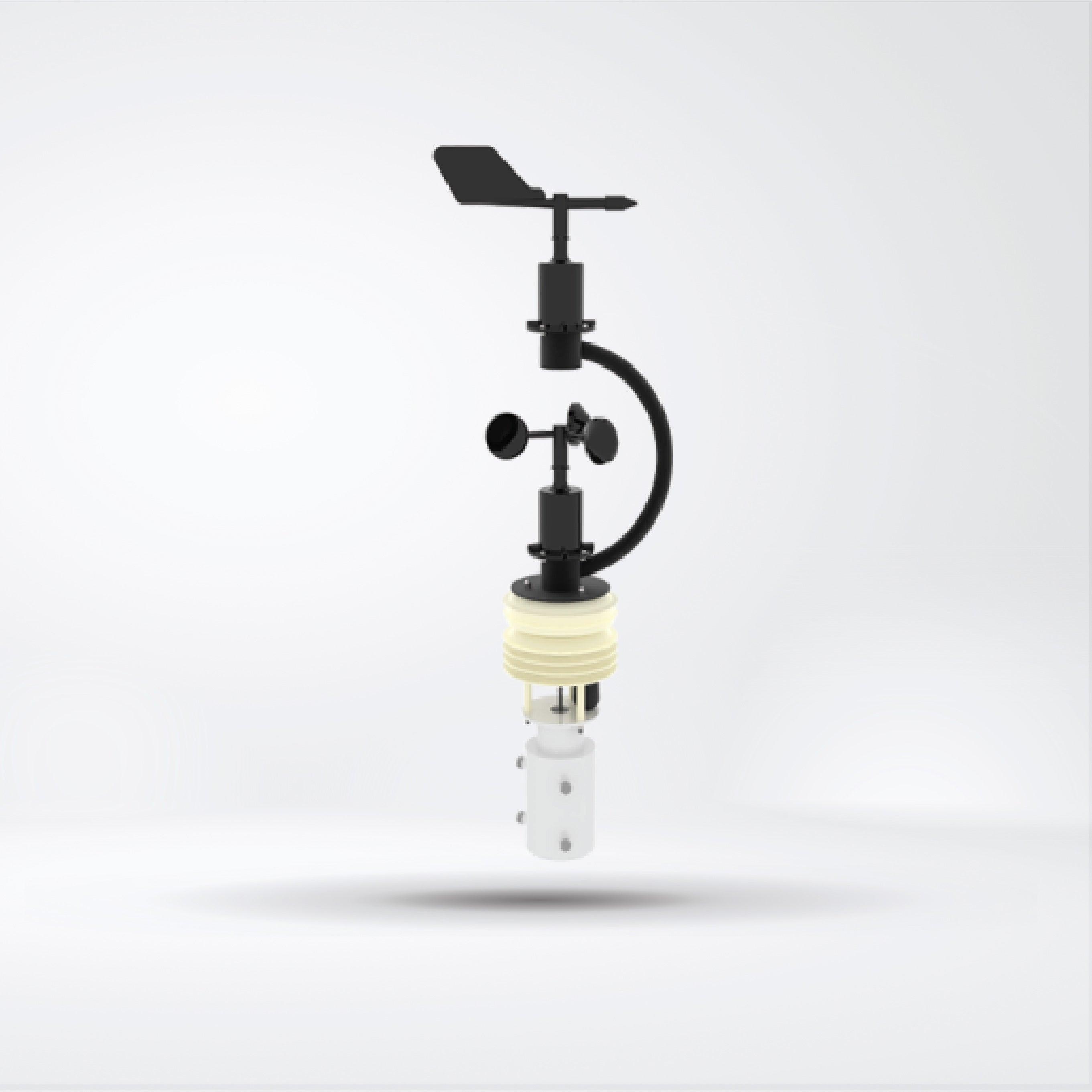 ES107 Integrated Weather Station Sensor - Riverplus