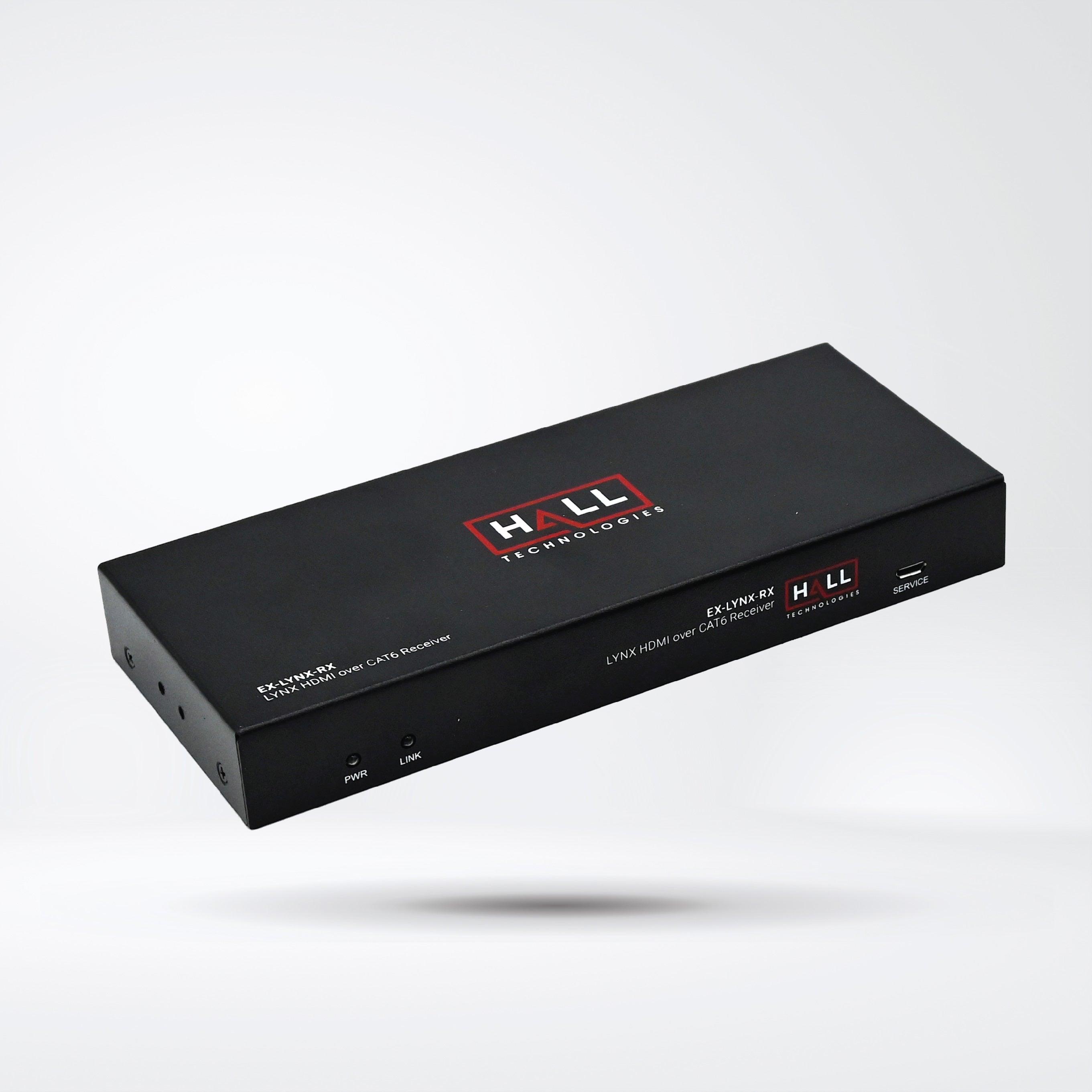 EX-LYNX-RX Box Receiver - LYNX Series - Riverplus