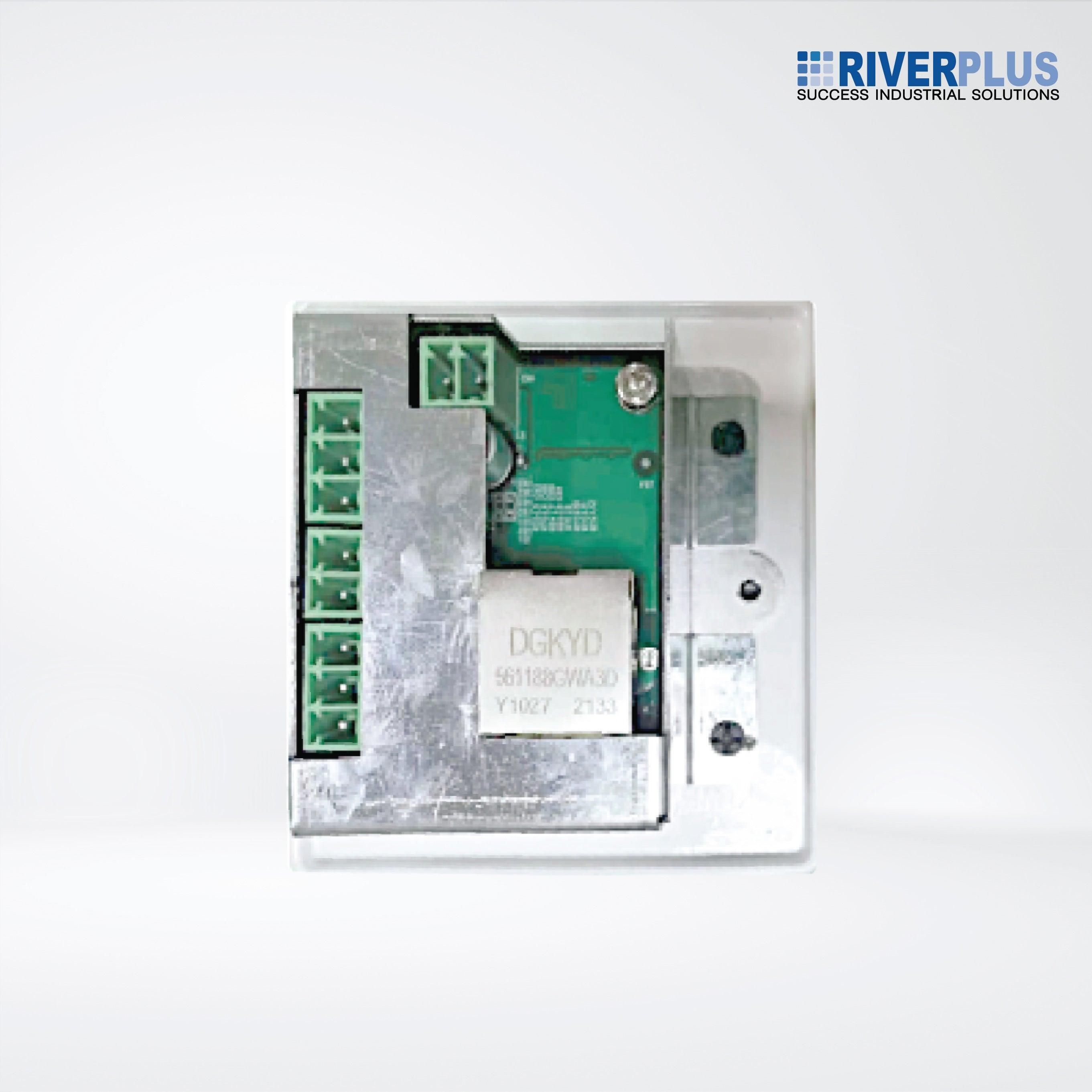 EX-LYNX-WP-TX US Wall Plate - LYNX Series - Riverplus