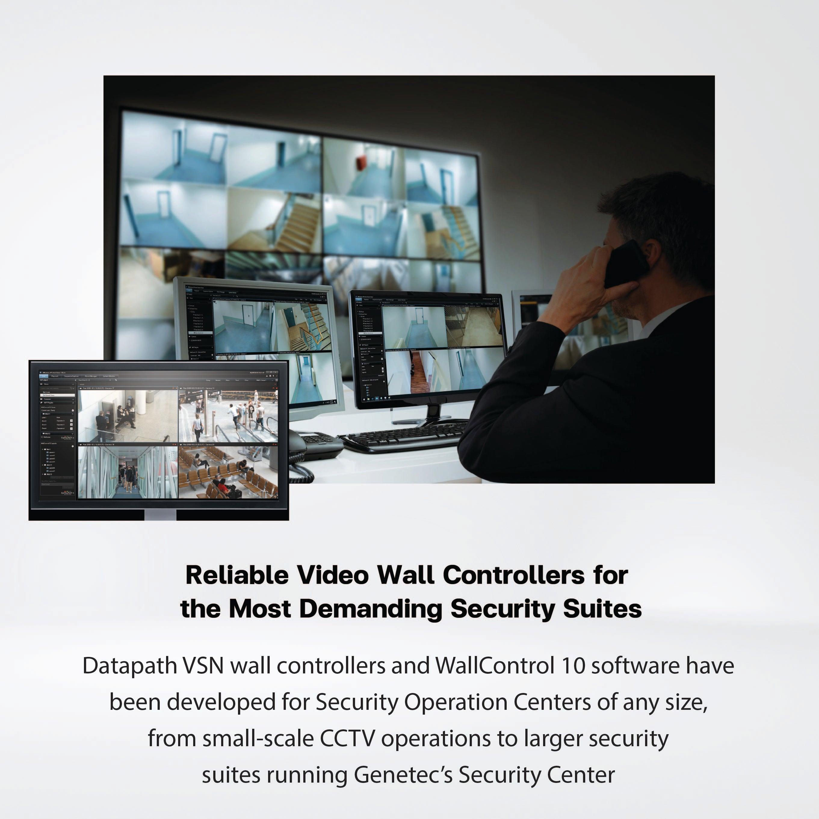 Fx4-SDI Display controller offers the perfect solution for staging and televised video walls - Riverplus