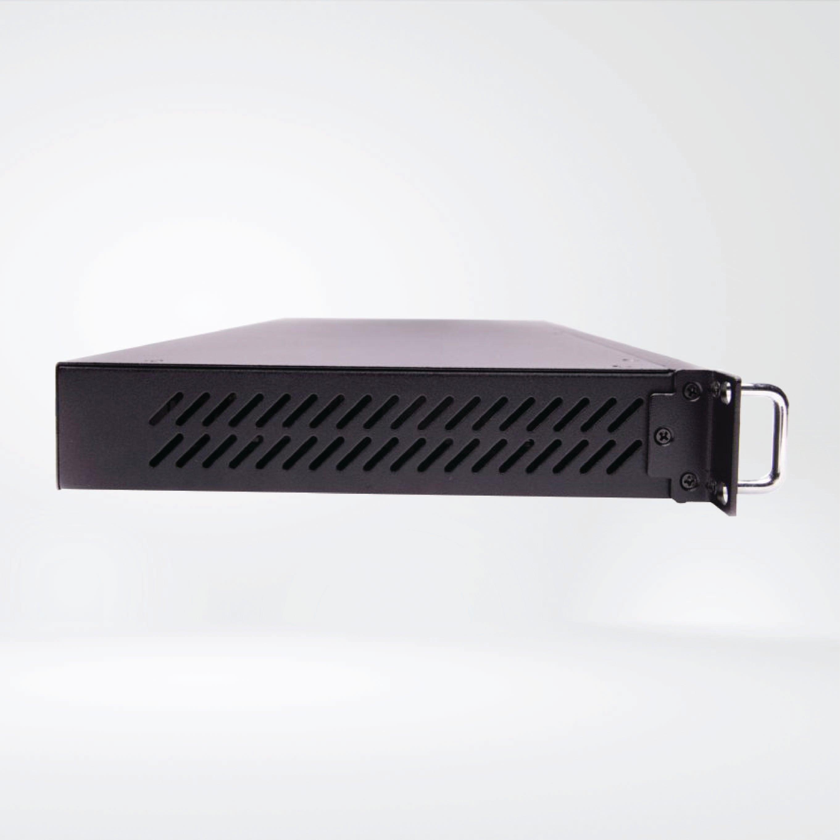 G44-DVI Up to 4 HDMI/DVI/VGA/CVBS/YPbPr inputs ,Resolution up to1080p@60fps. - Riverplus