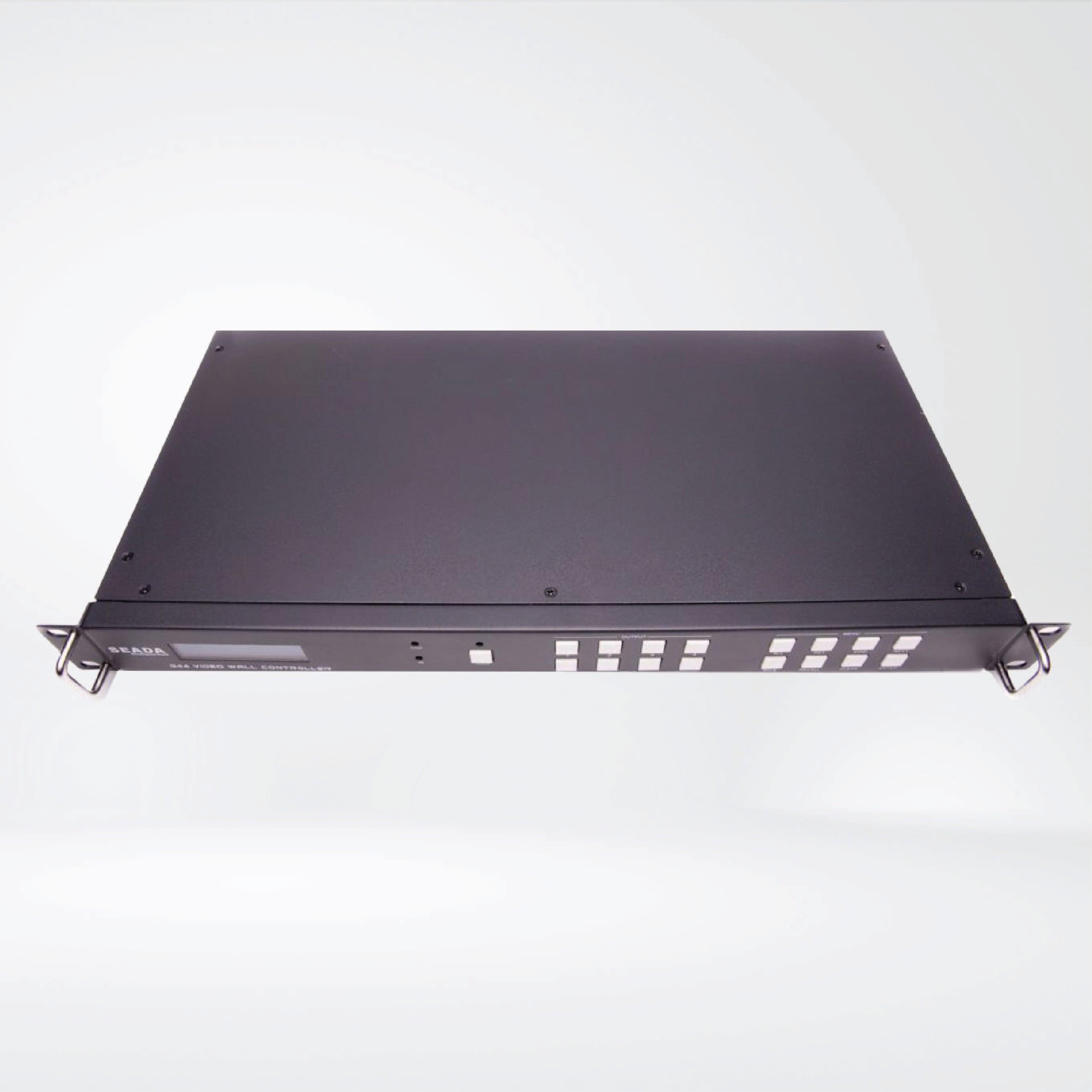 G44-HDMI Up to 4 HDMI inputs ,Resolution up to 4K@60fps 4:4:4. - Riverplus