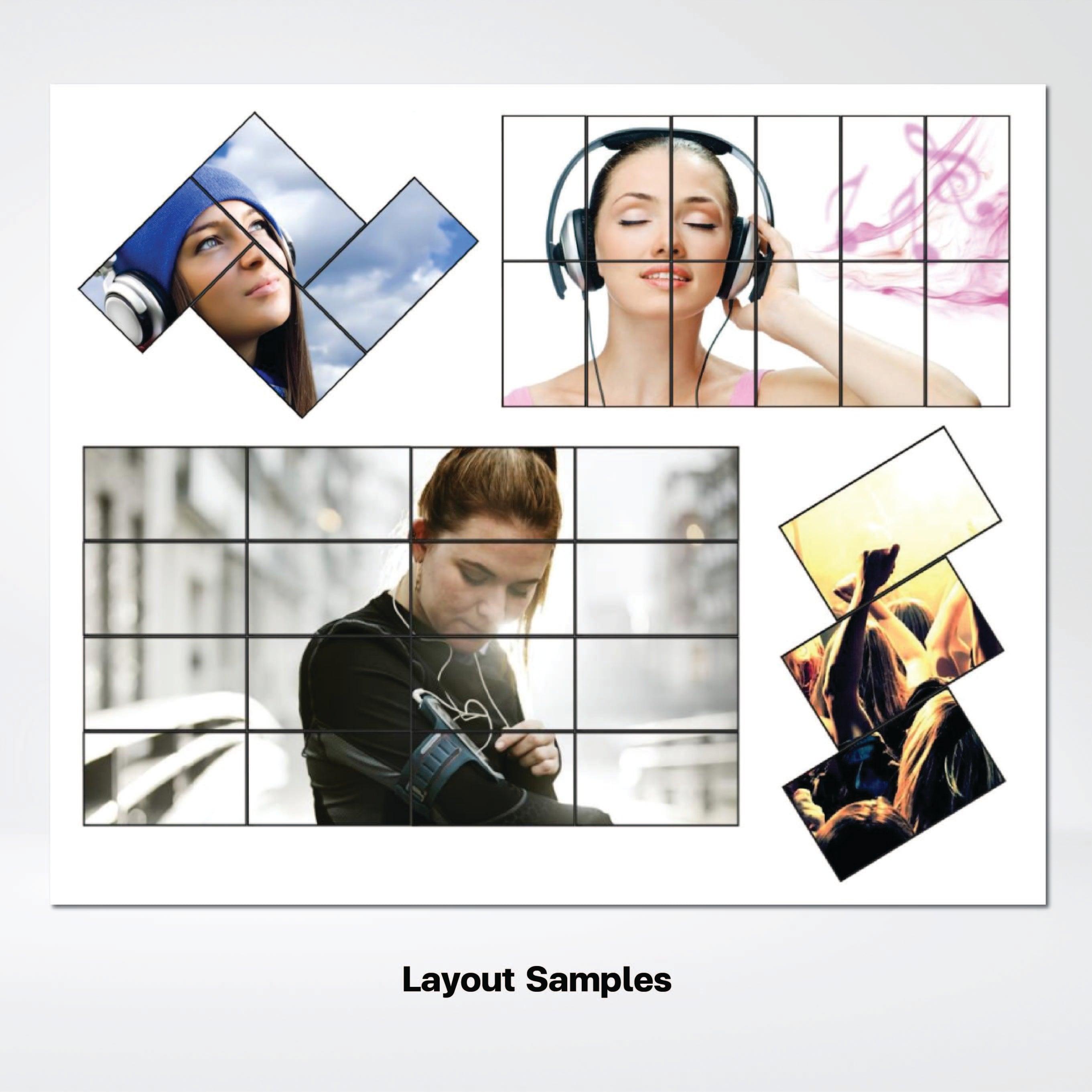 G4K Pro Creative Video Wall Controllers - Riverplus