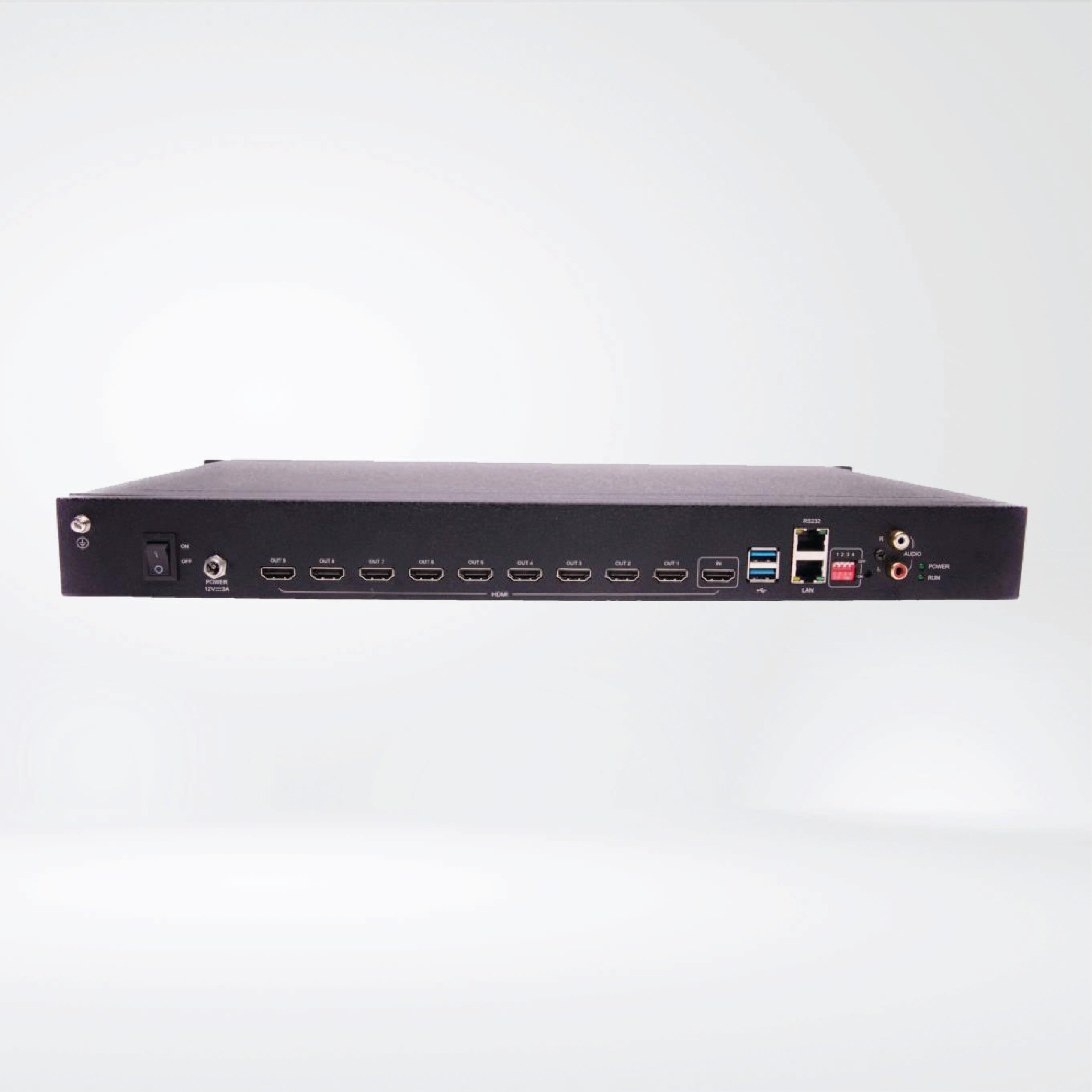 GM9 Creative Video Wall Controllers - Riverplus