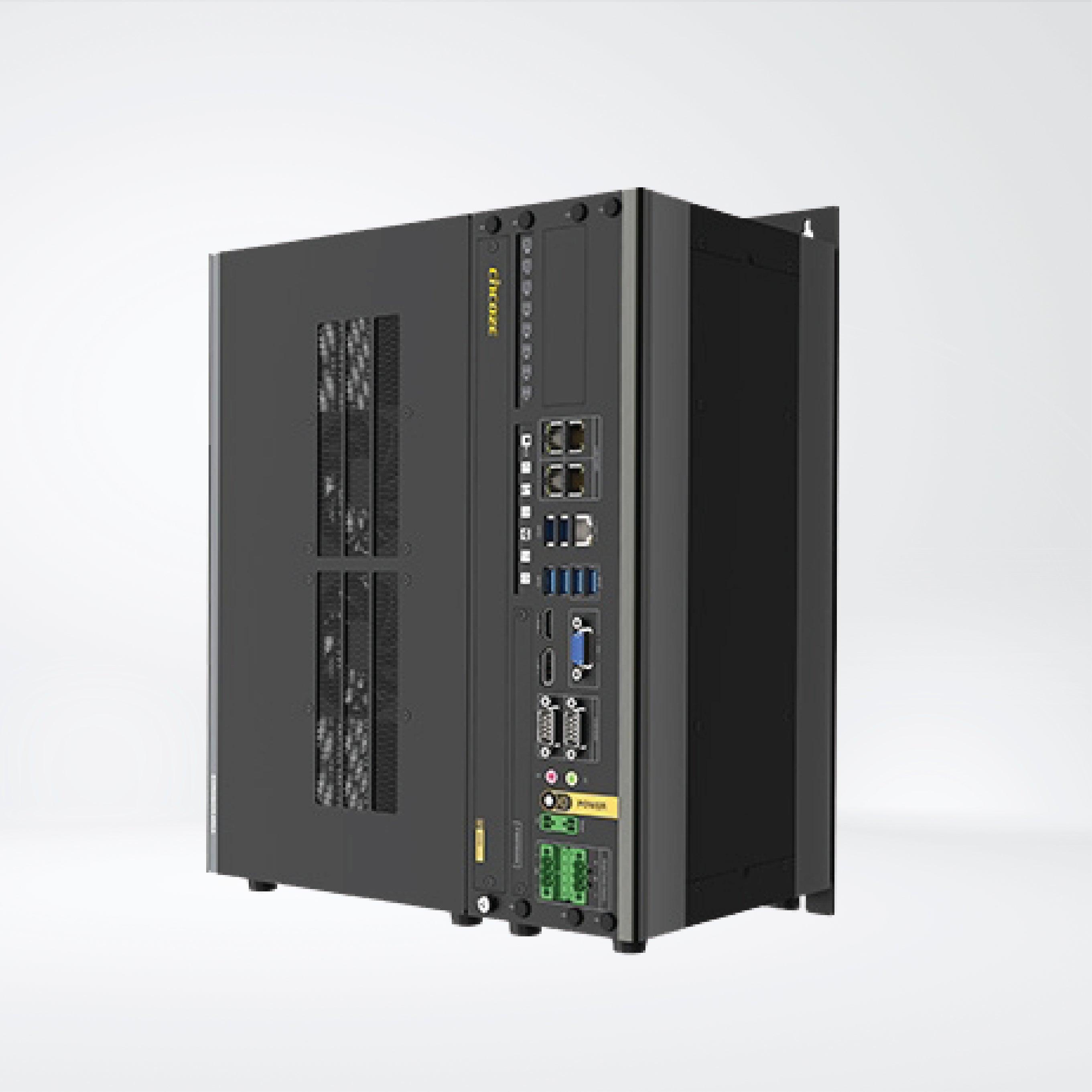 GP-3000 Dual Full-length GPU Expandable Computer - Riverplus