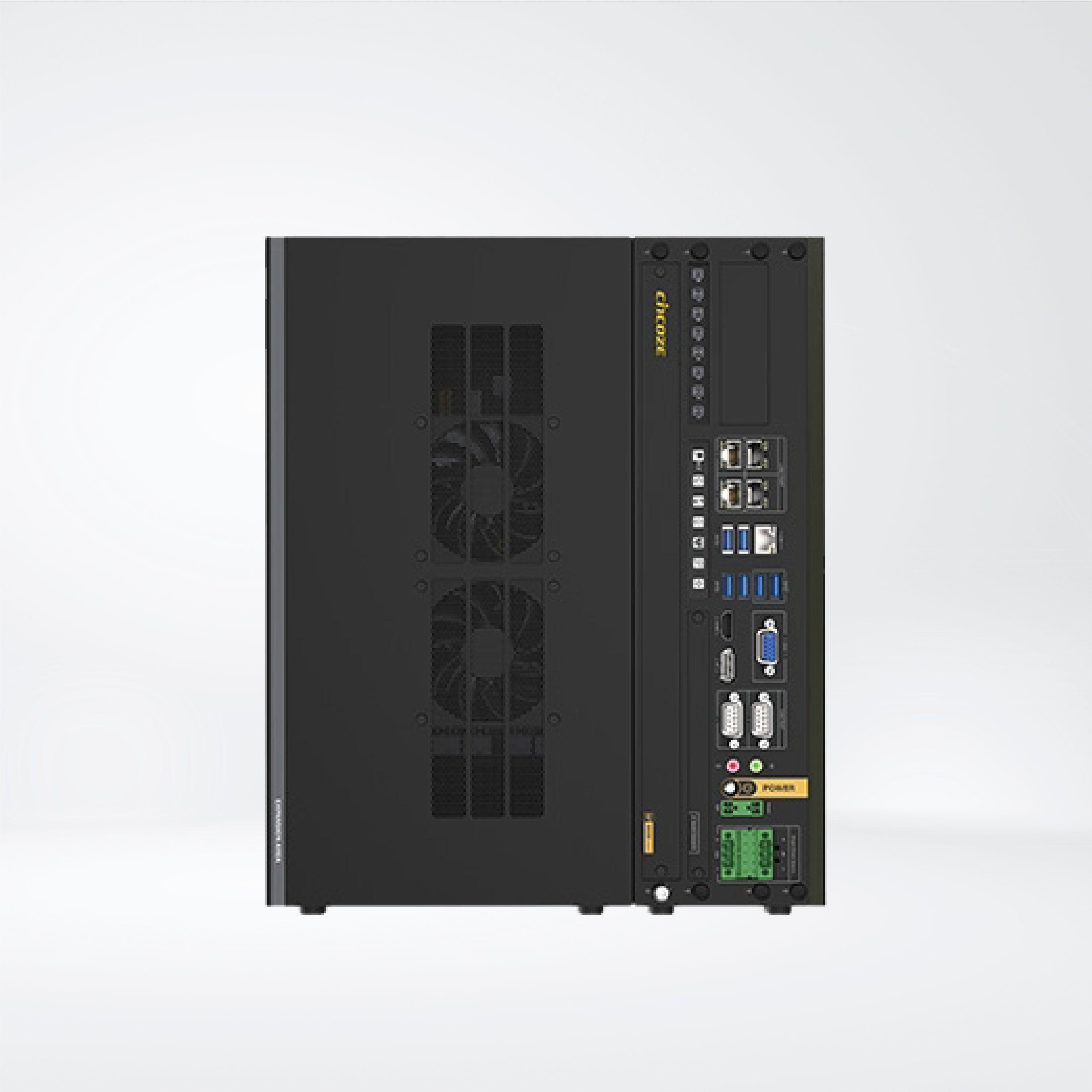 GP-3000 Dual Full-length GPU Expandable Computer - Riverplus
