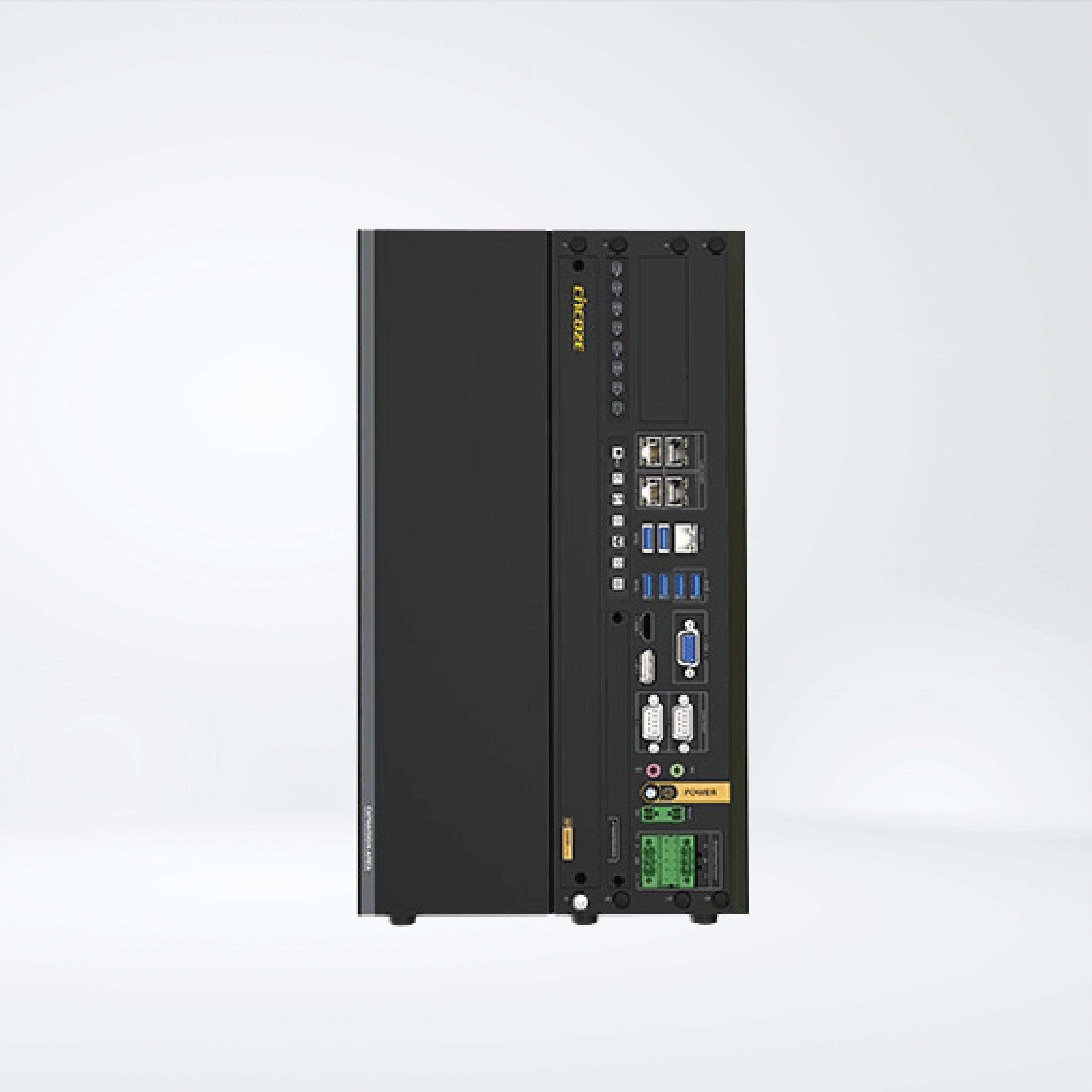 GP-3000 Dual Full-length GPU Expandable Computer - Riverplus