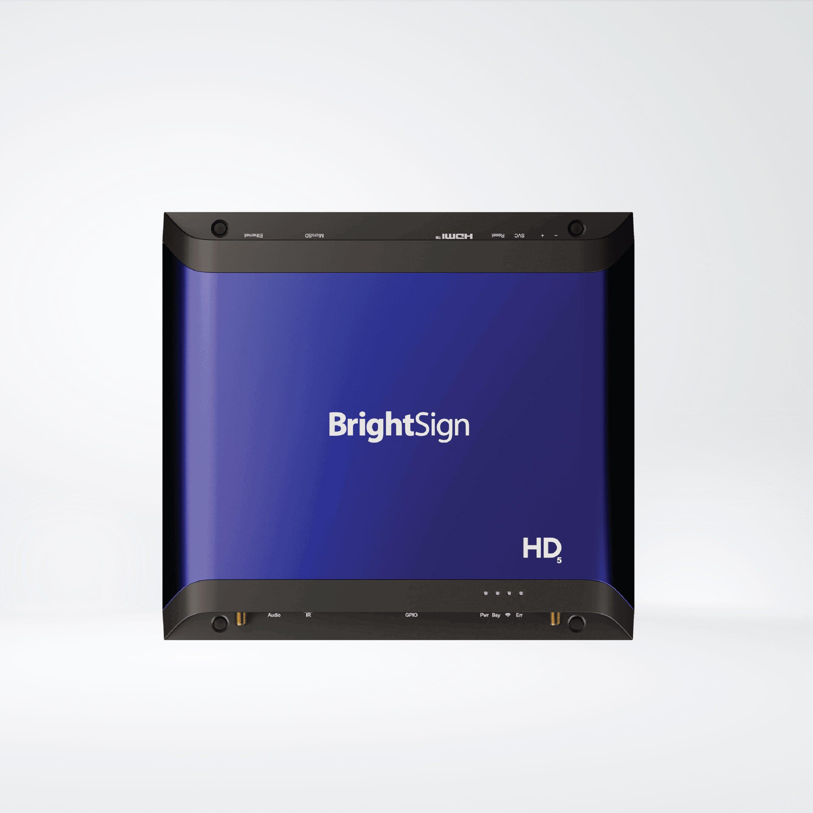 HD1025 Built for Interactivity & 4k Content , Expanded I/O + 64GB Micro SD - Riverplus