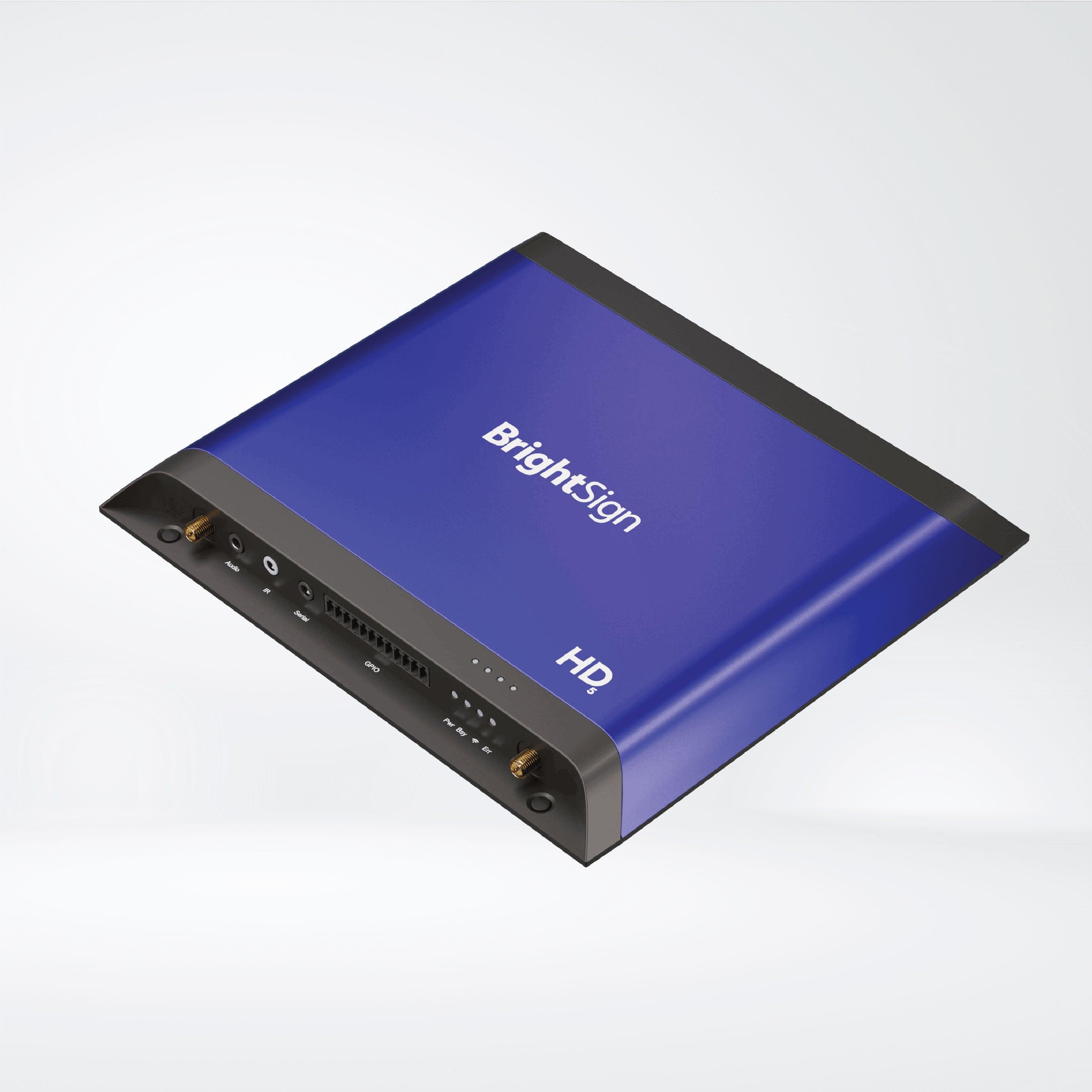 HD225 Built for Interactivity & 4k Content , Standard I/O + 64GB Micro SD - Riverplus