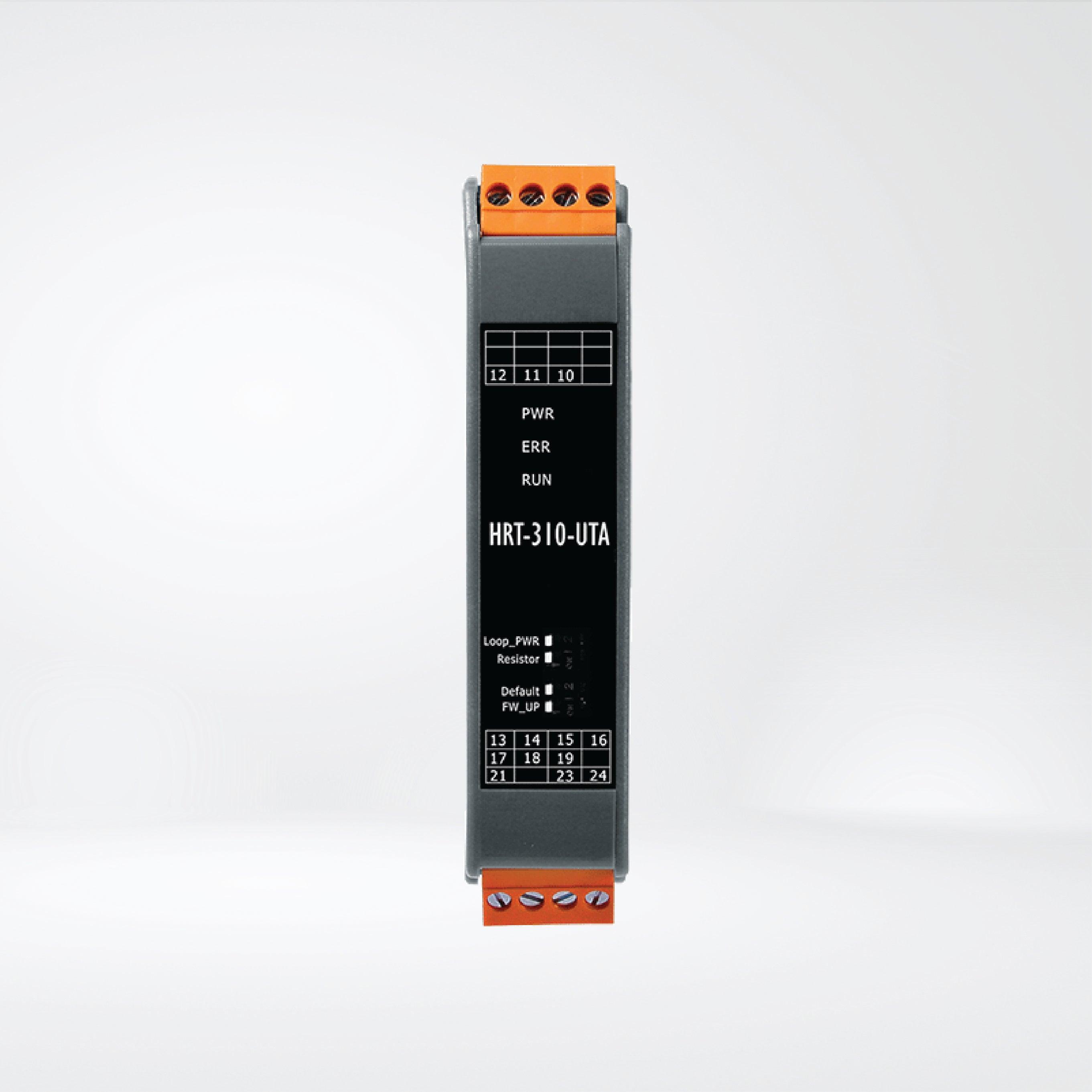 HRT-310-UTA Modbus RTU/ASCII to HART Gateway (for -40 ℃ application) - Riverplus